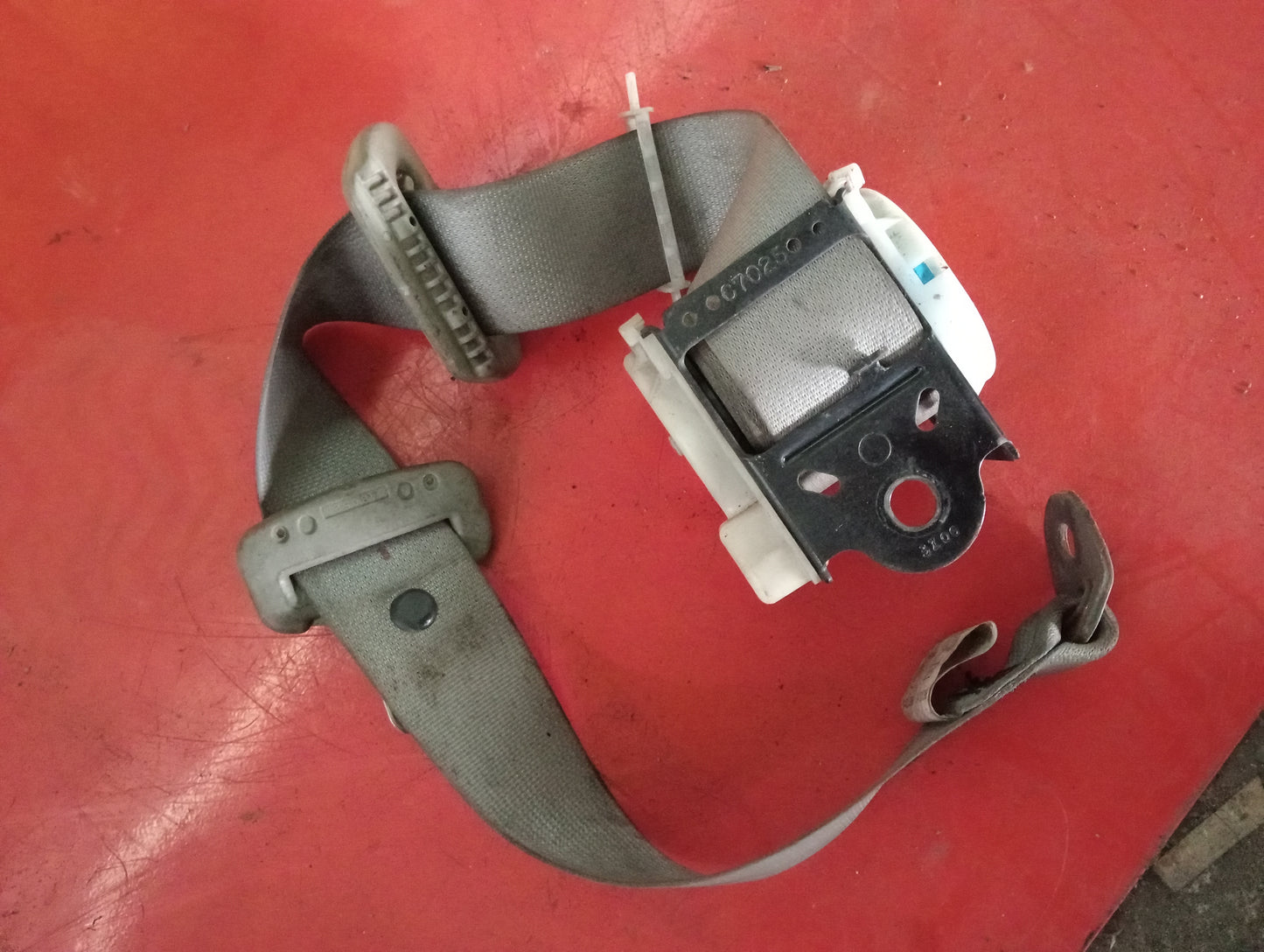 Nissan | X-Trail | Driver Side Seat Belt