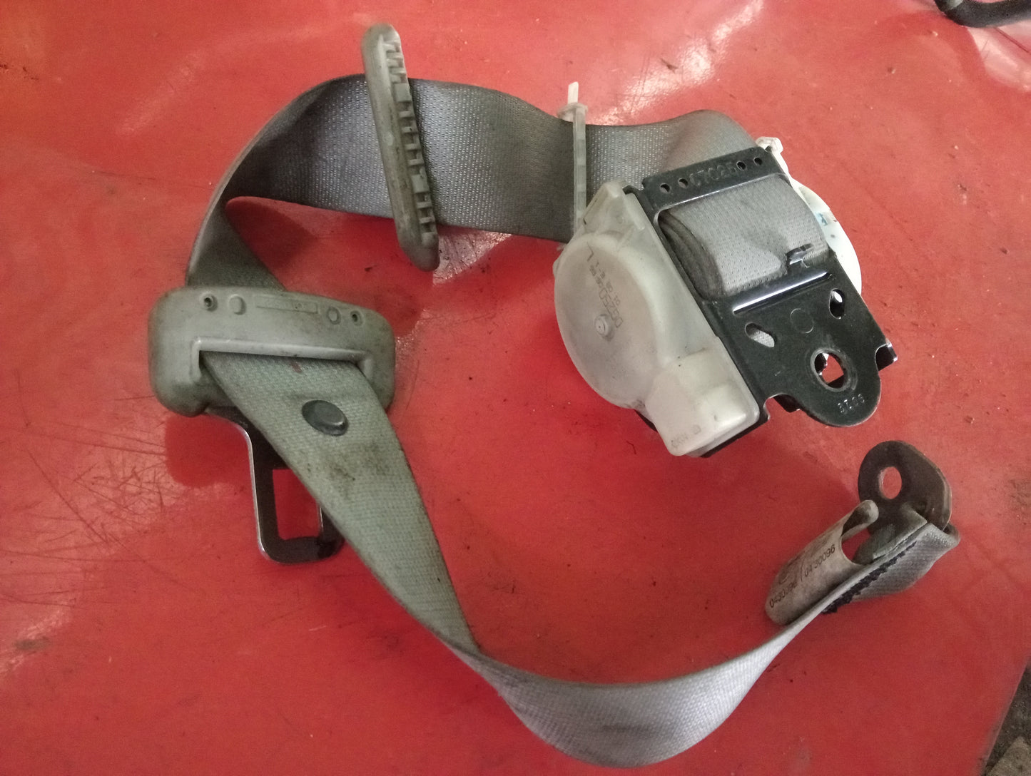 Nissan | X-Trail | Driver Side Seat Belt