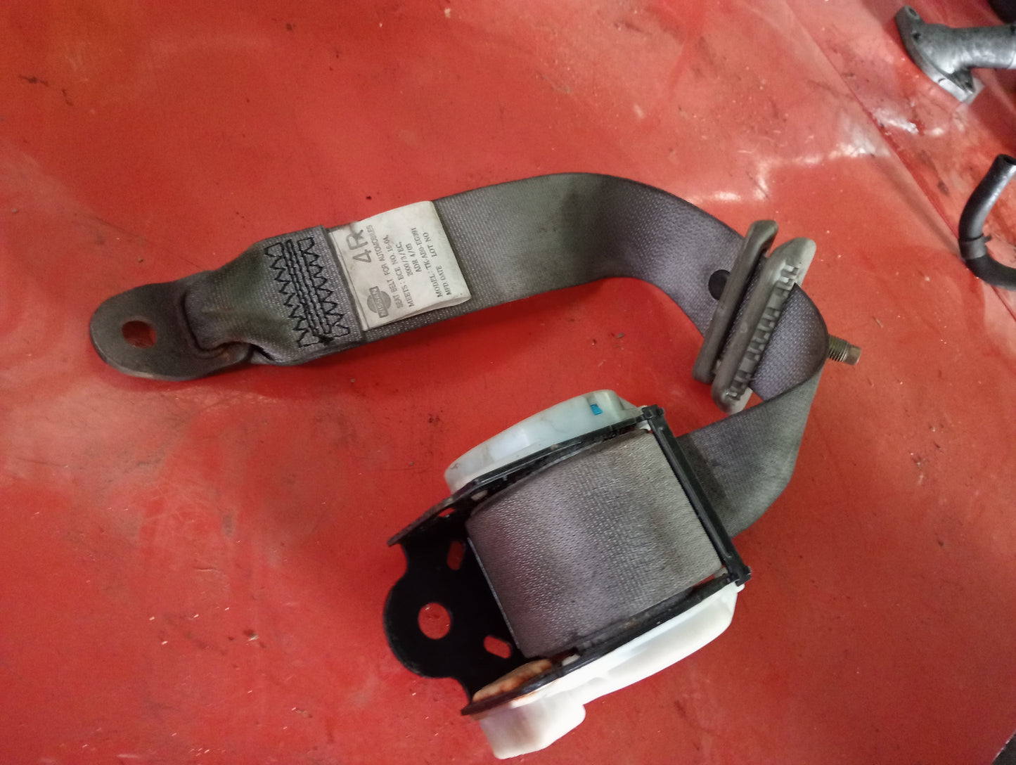 Nissan | X-Trail | Passenger Side Seat Belt