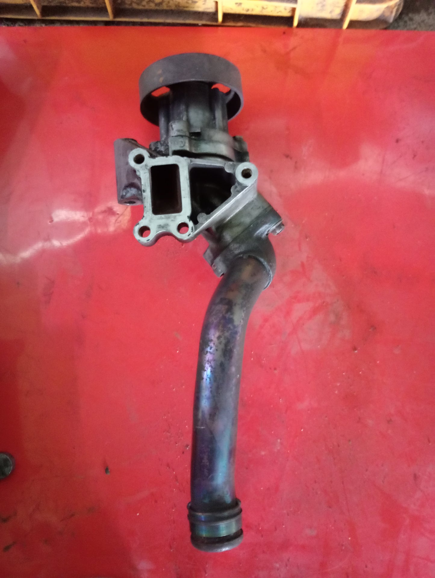 Nissan | X-Trail | Water Pump