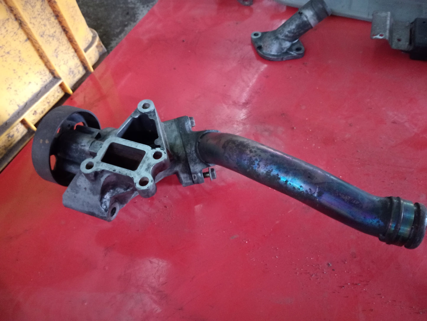 Nissan | X-Trail | Water Pump