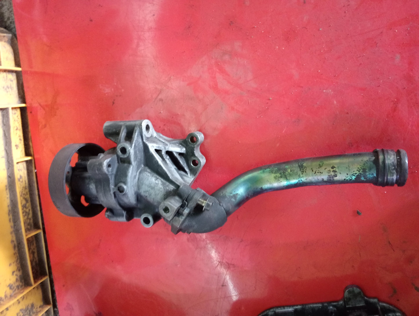 Nissan | X-Trail | Water Pump