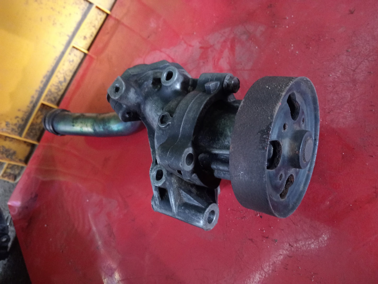 Nissan | X-Trail | Water Pump