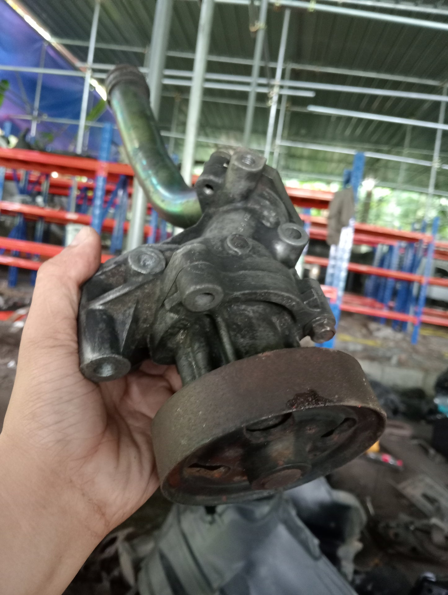 Nissan | X-Trail | Water Pump