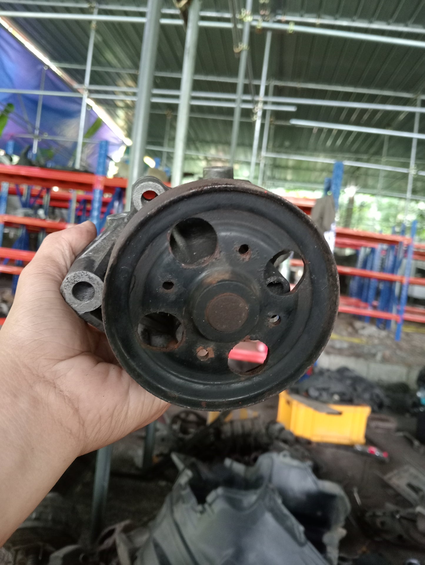 Nissan | X-Trail | Water Pump