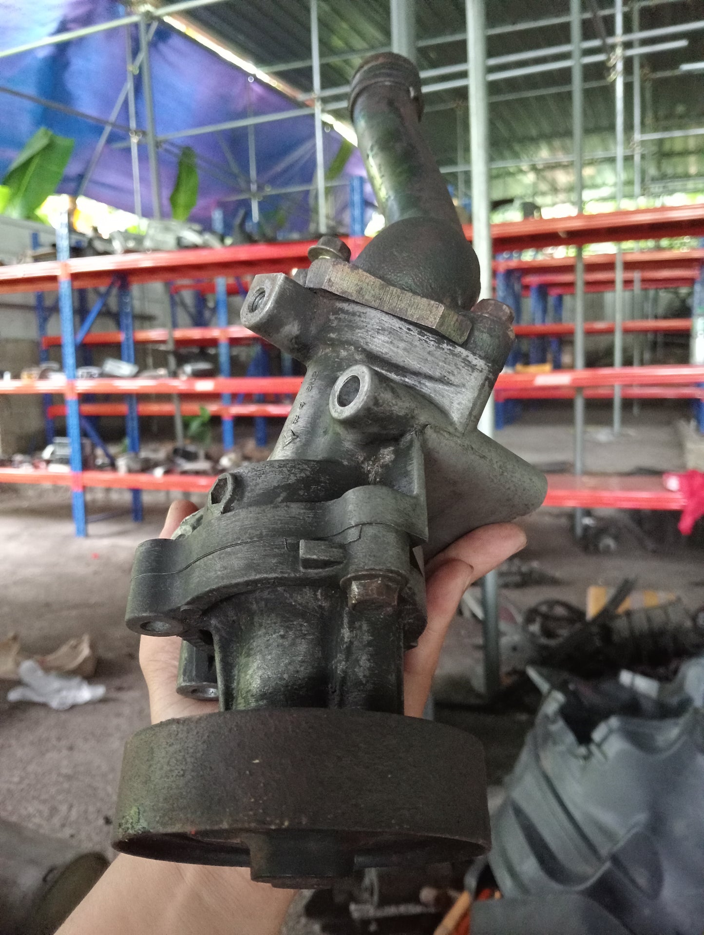 Nissan | X-Trail | Water Pump