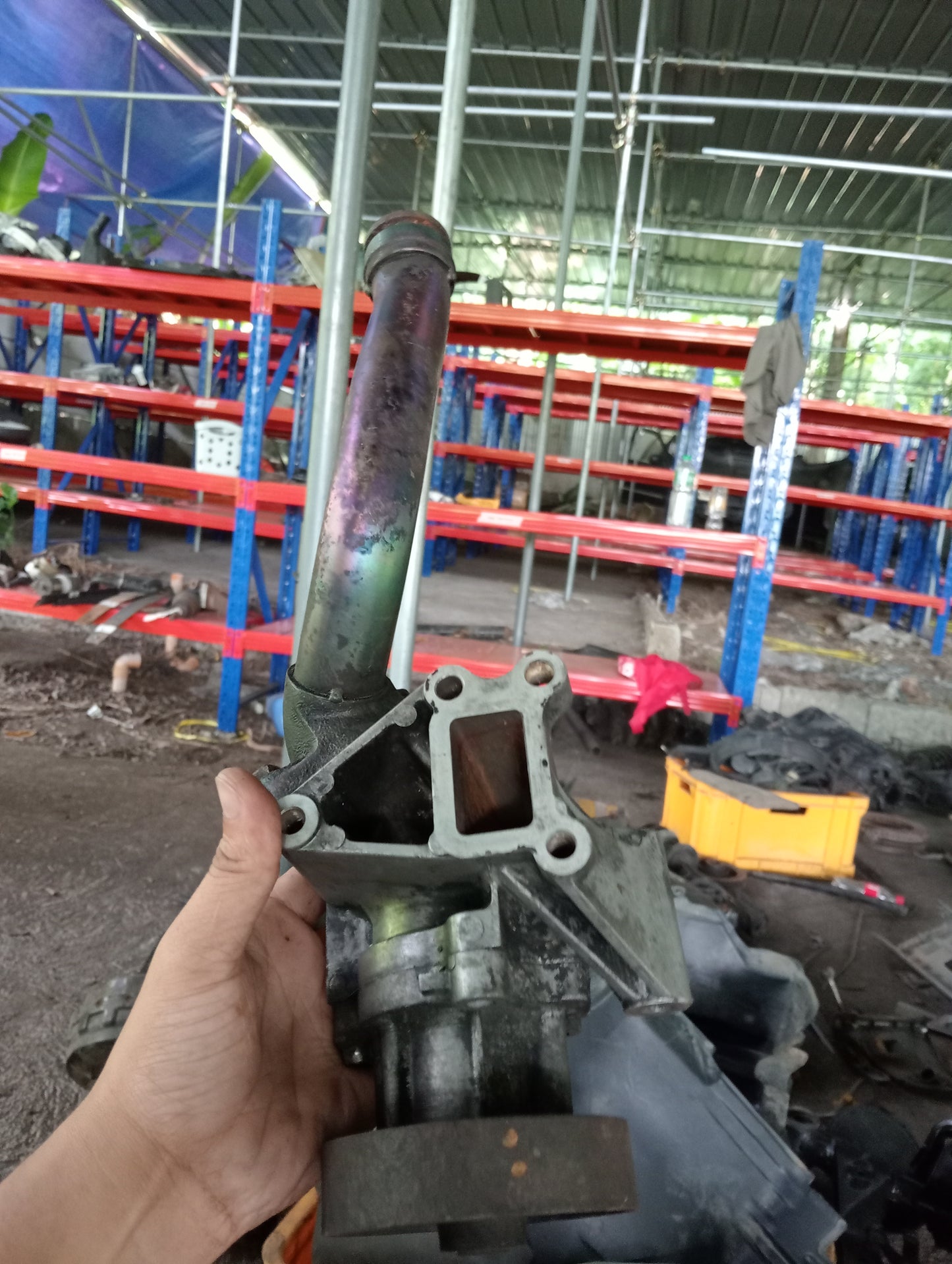 Nissan | X-Trail | Water Pump