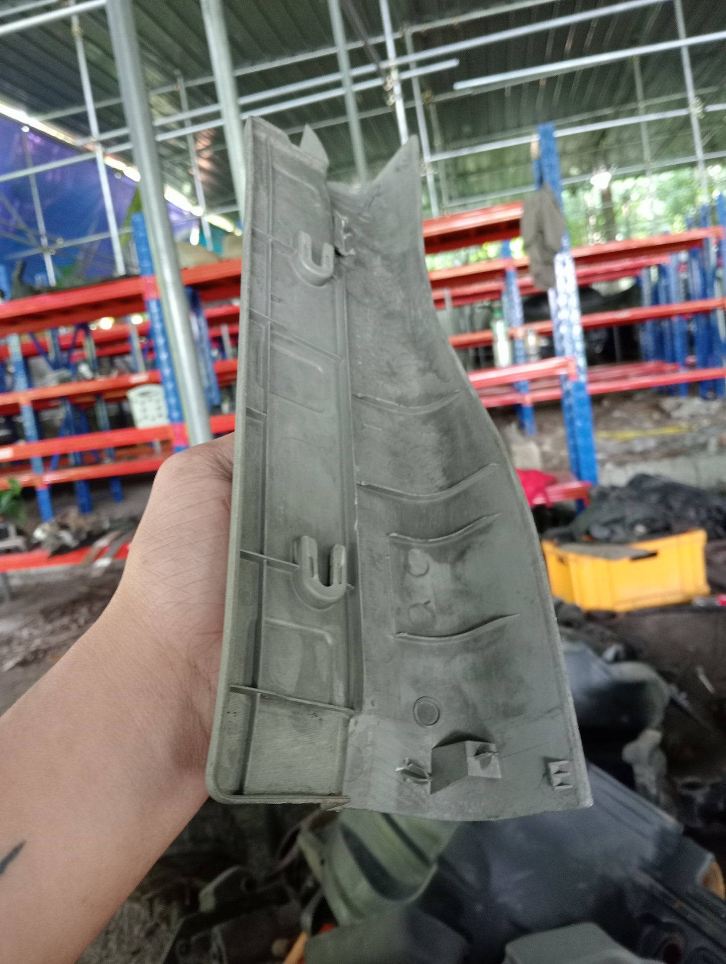 Nissan | X-Trail | Driver Side Panel Cover