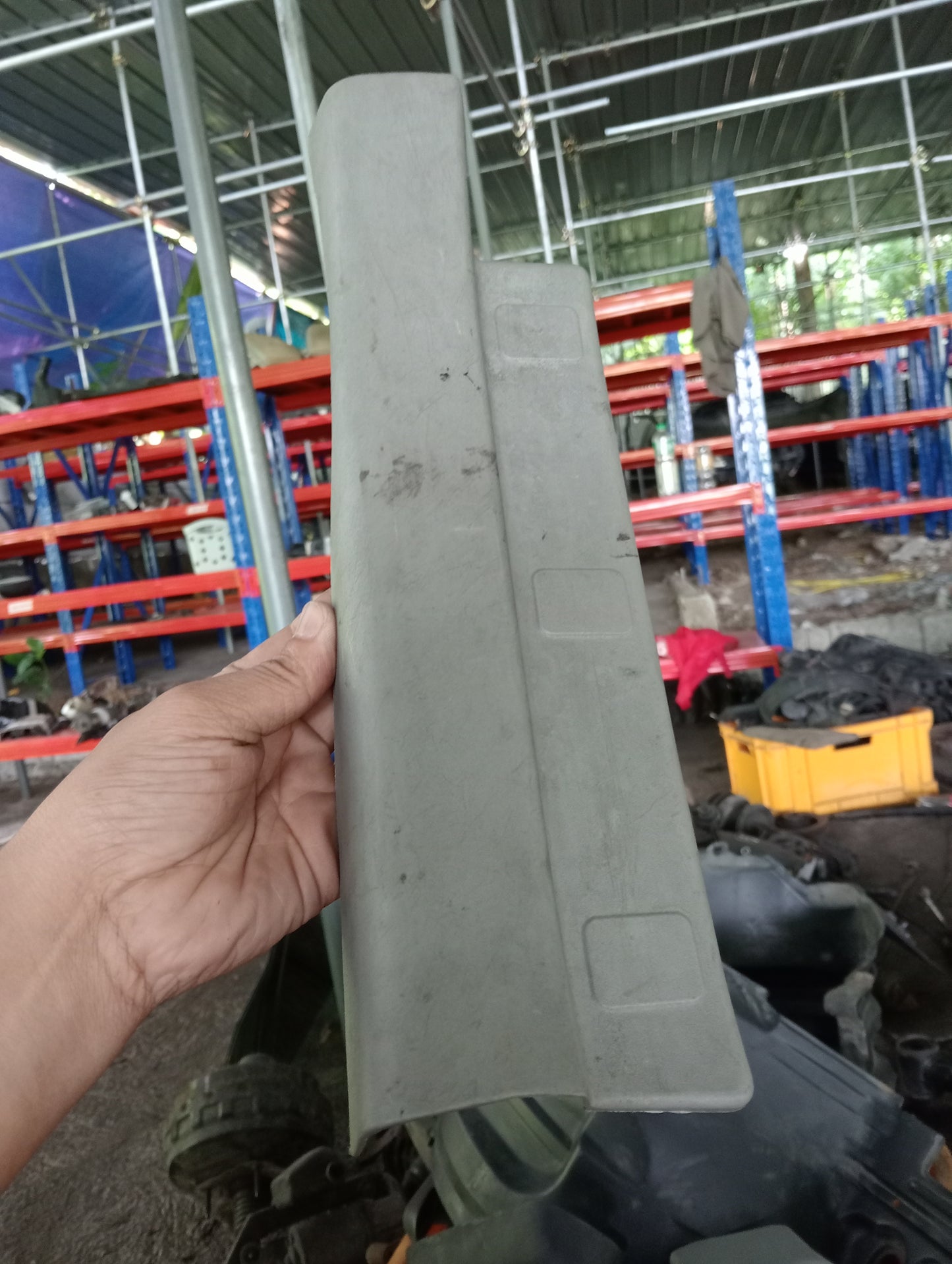 Nissan | X-Trail | Driver Side Panel Cover