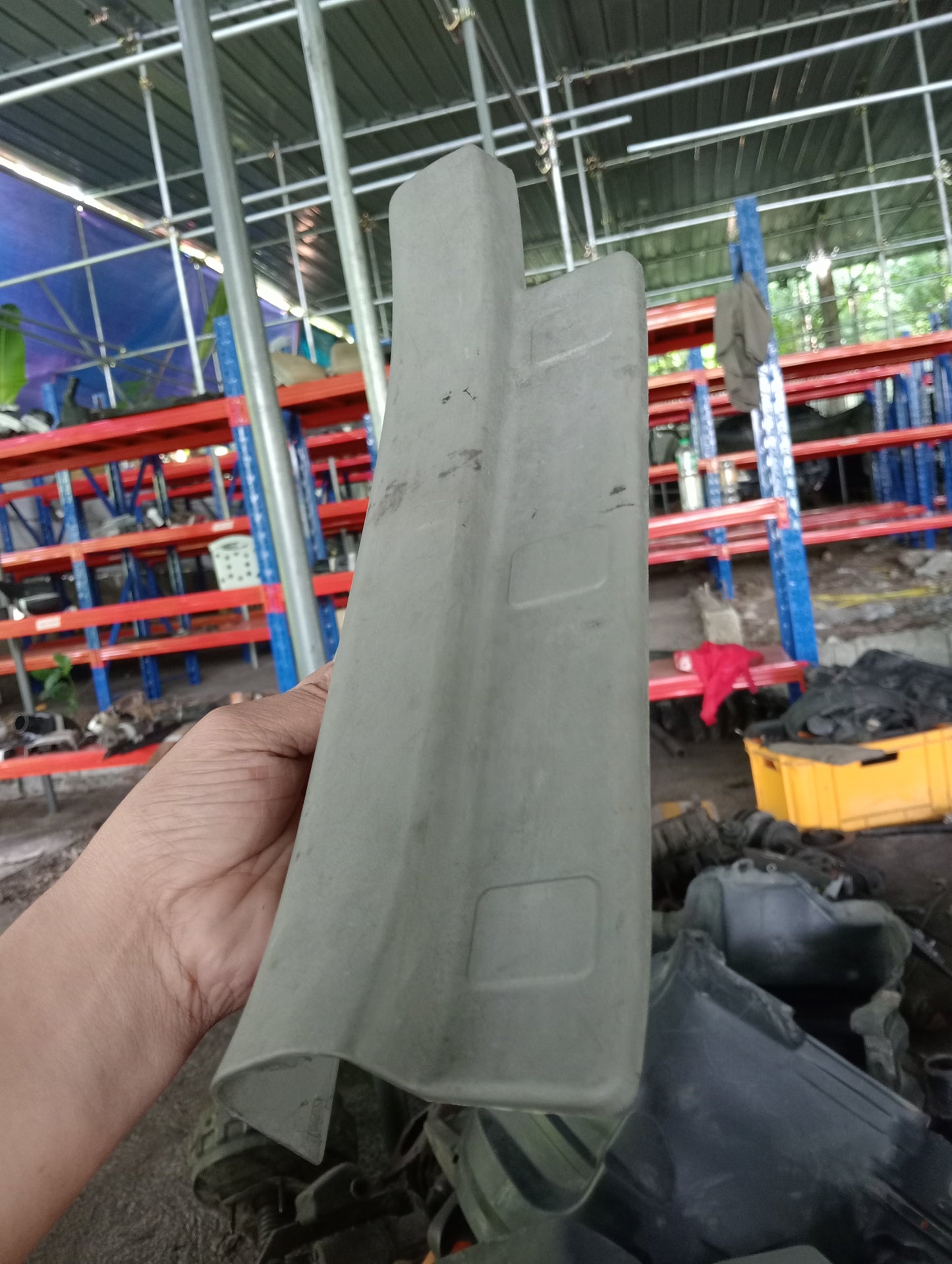 Nissan | X-Trail | Driver Side Panel Cover