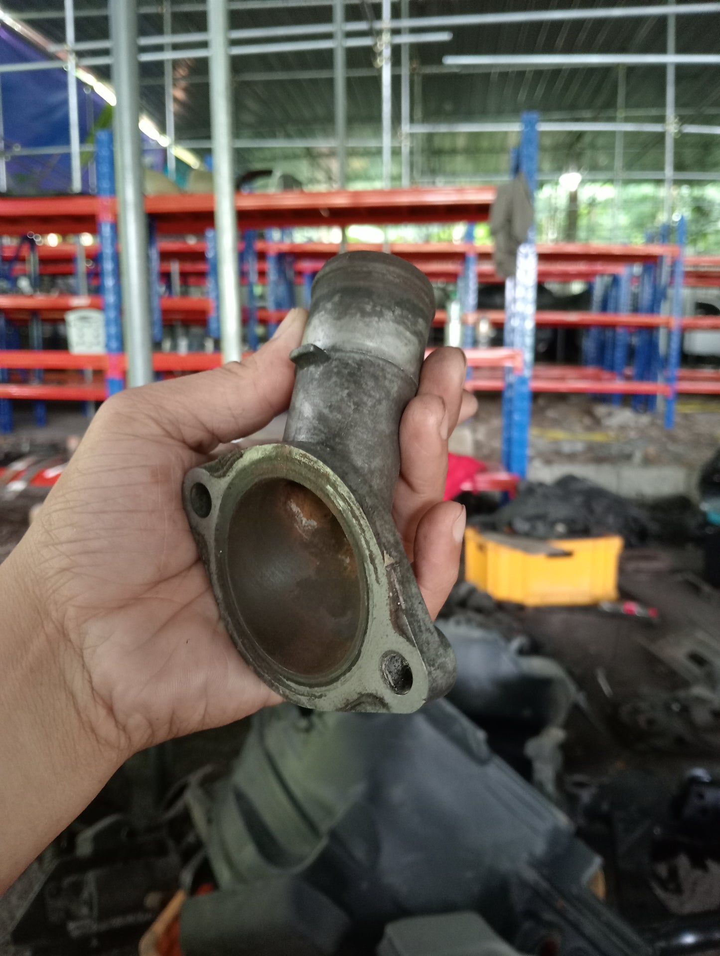 Nissan | X-Trail | Thermostat
