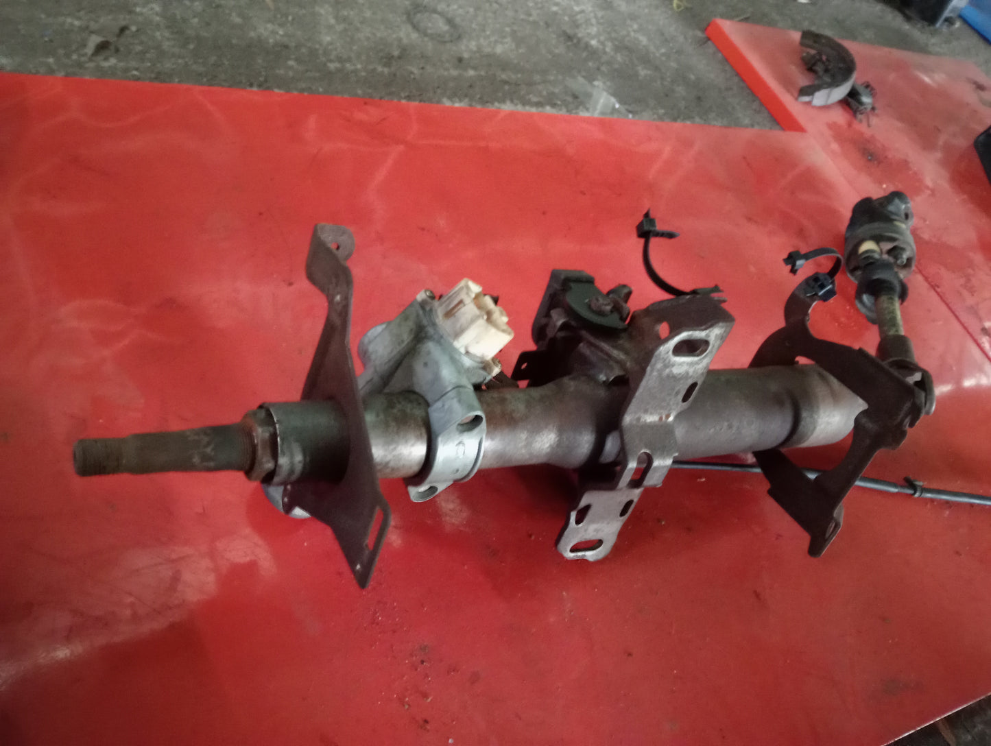 Nissan | X-Trail | Steering Column