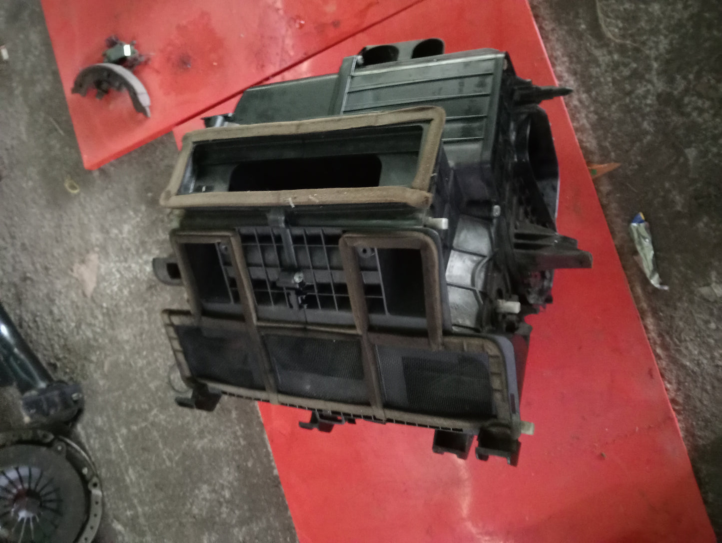 Nissan | X-Trail | Air Blower Housing