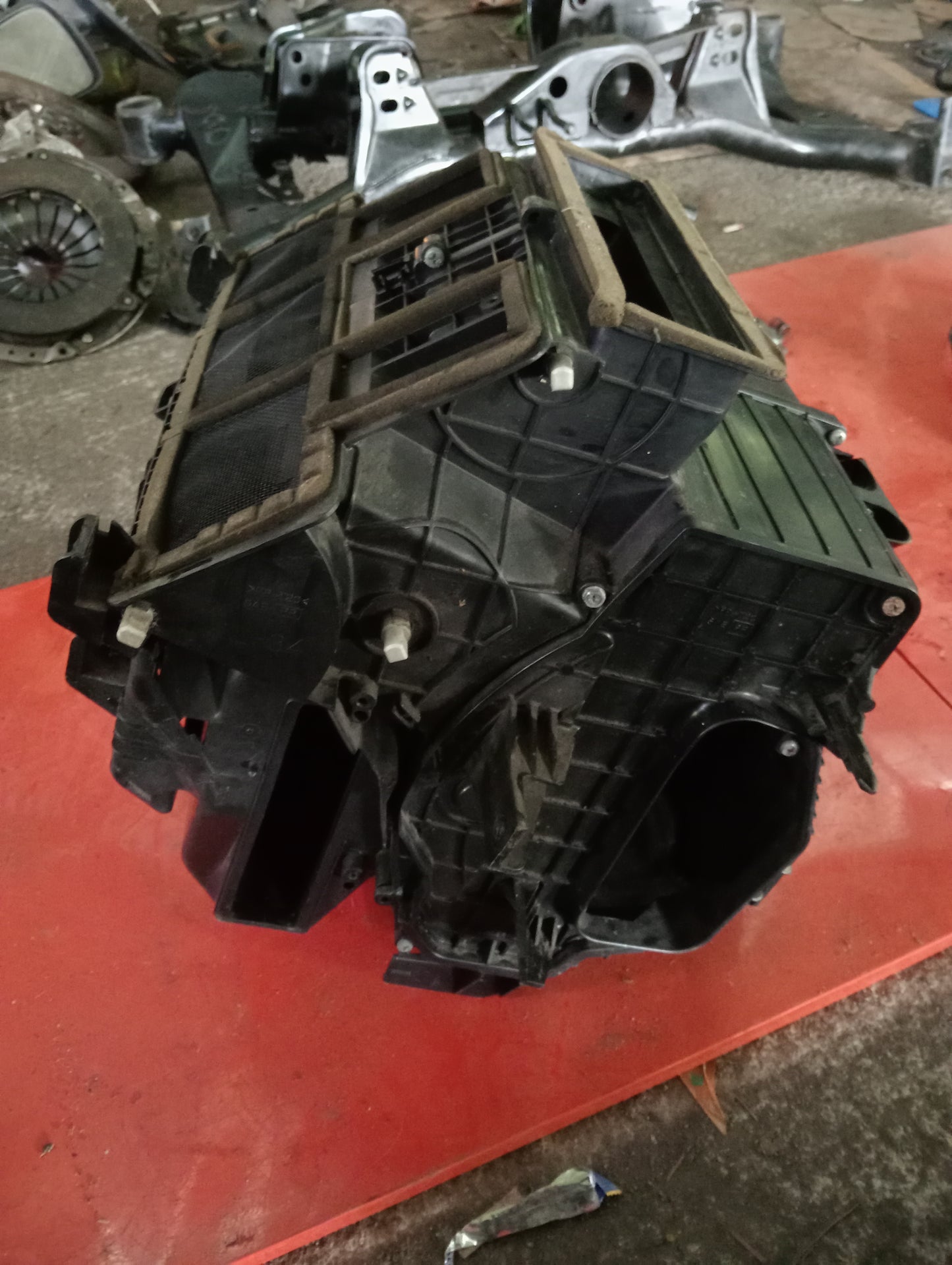 Nissan | X-Trail | Air Blower Housing