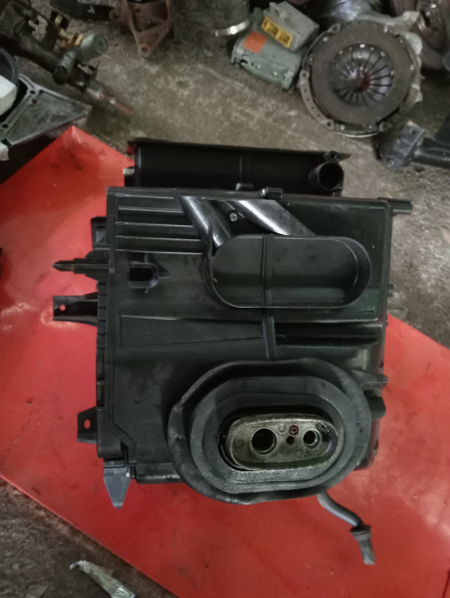 Nissan | X-Trail | Air Blower Housing