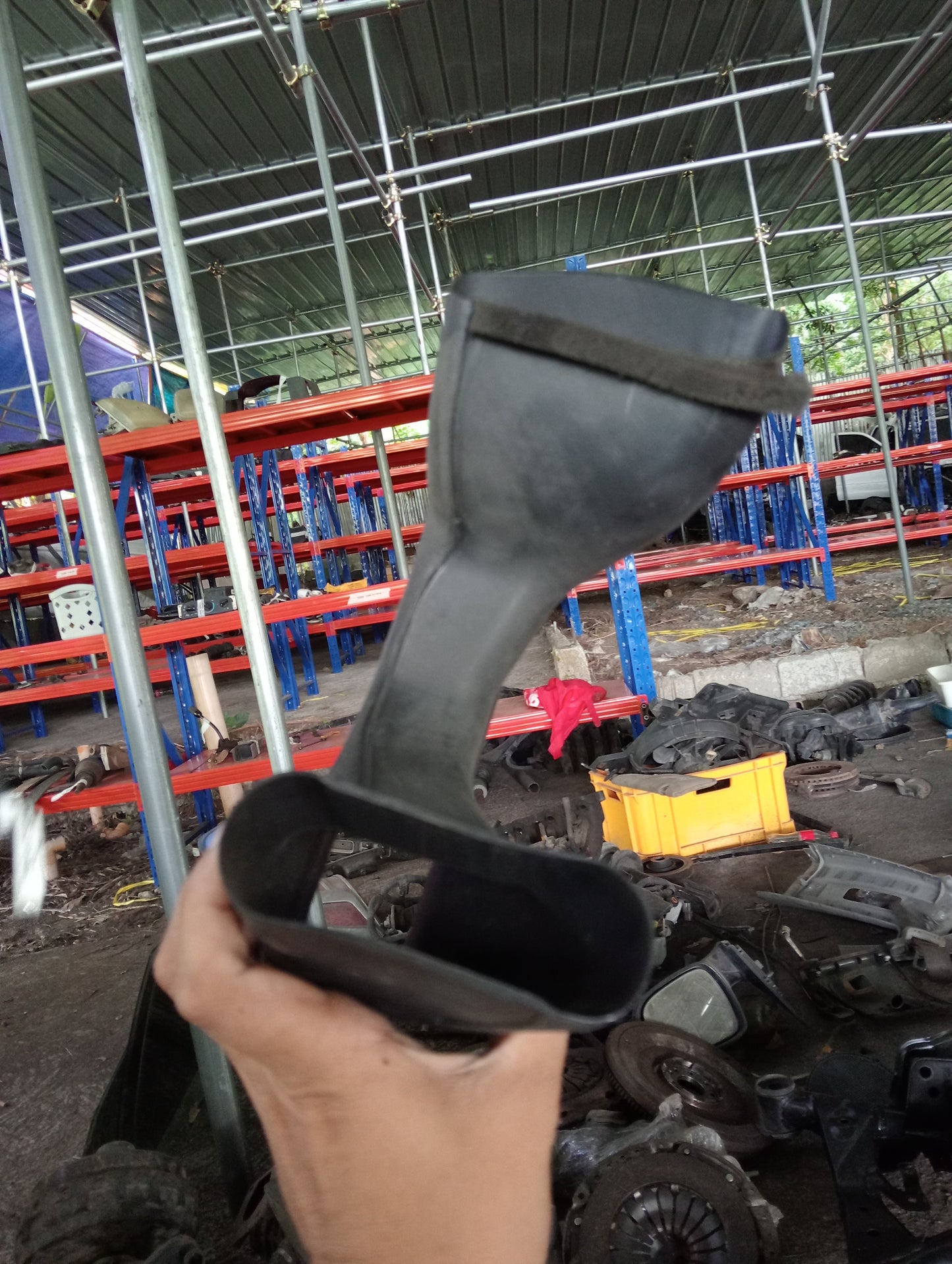 Nissan | X-Trail | Air Duct Hose