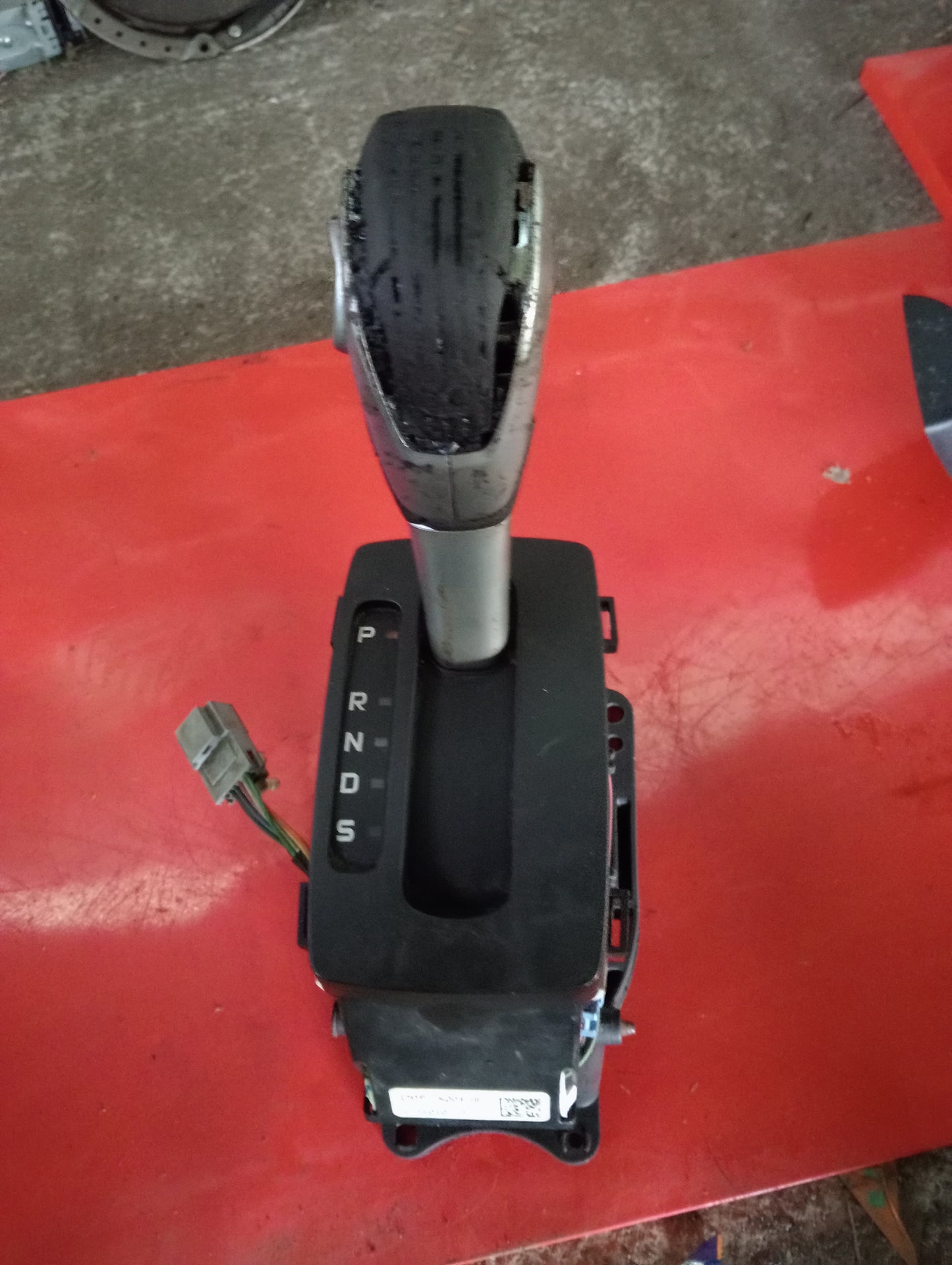Ford Ecosport | Titanium | Shifter Assembly
