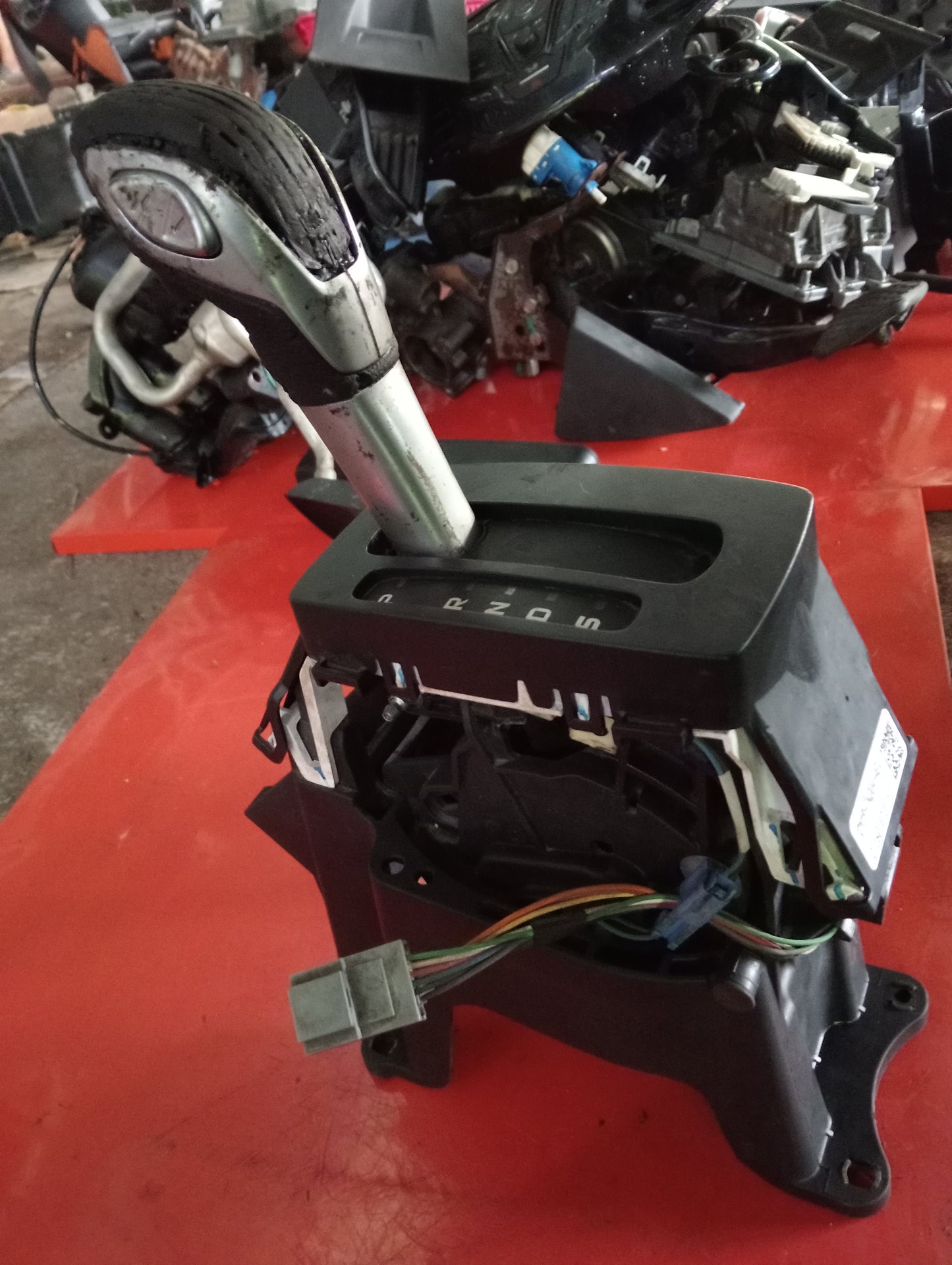 Ford Ecosport | Titanium | Shifter Assembly