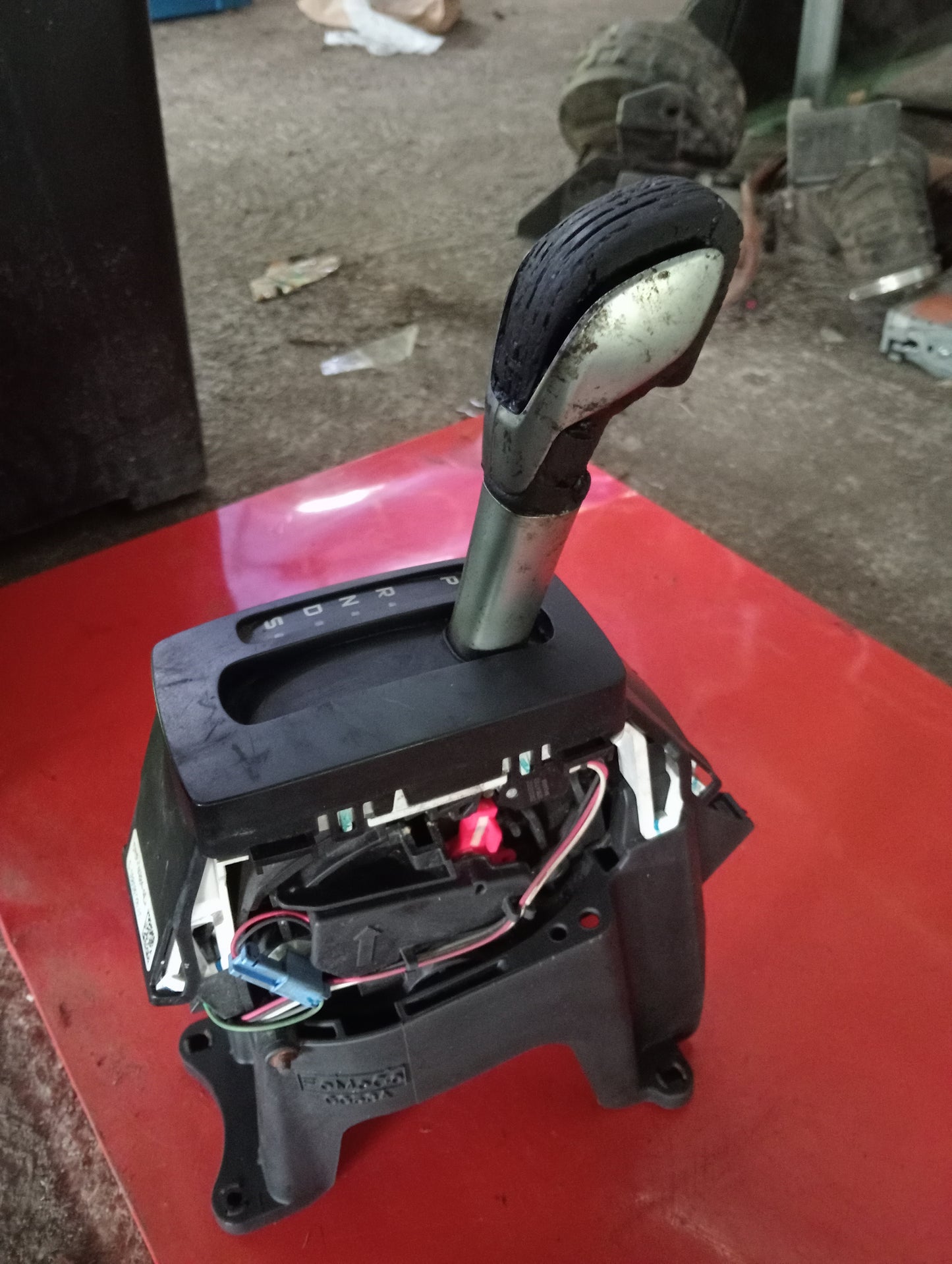 Ford Ecosport | Titanium | Shifter Assembly