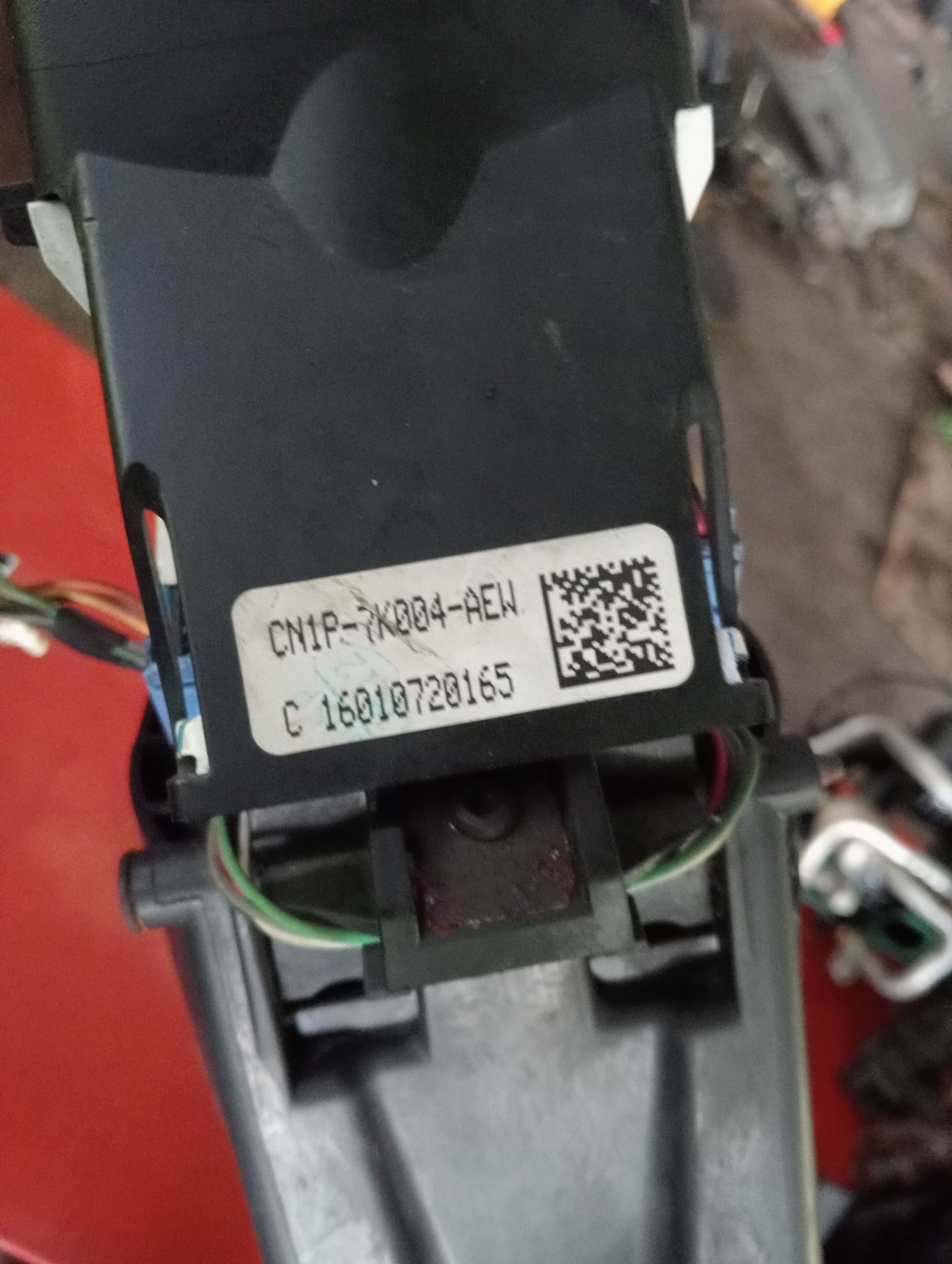 Ford Ecosport | Titanium | Shifter Assembly