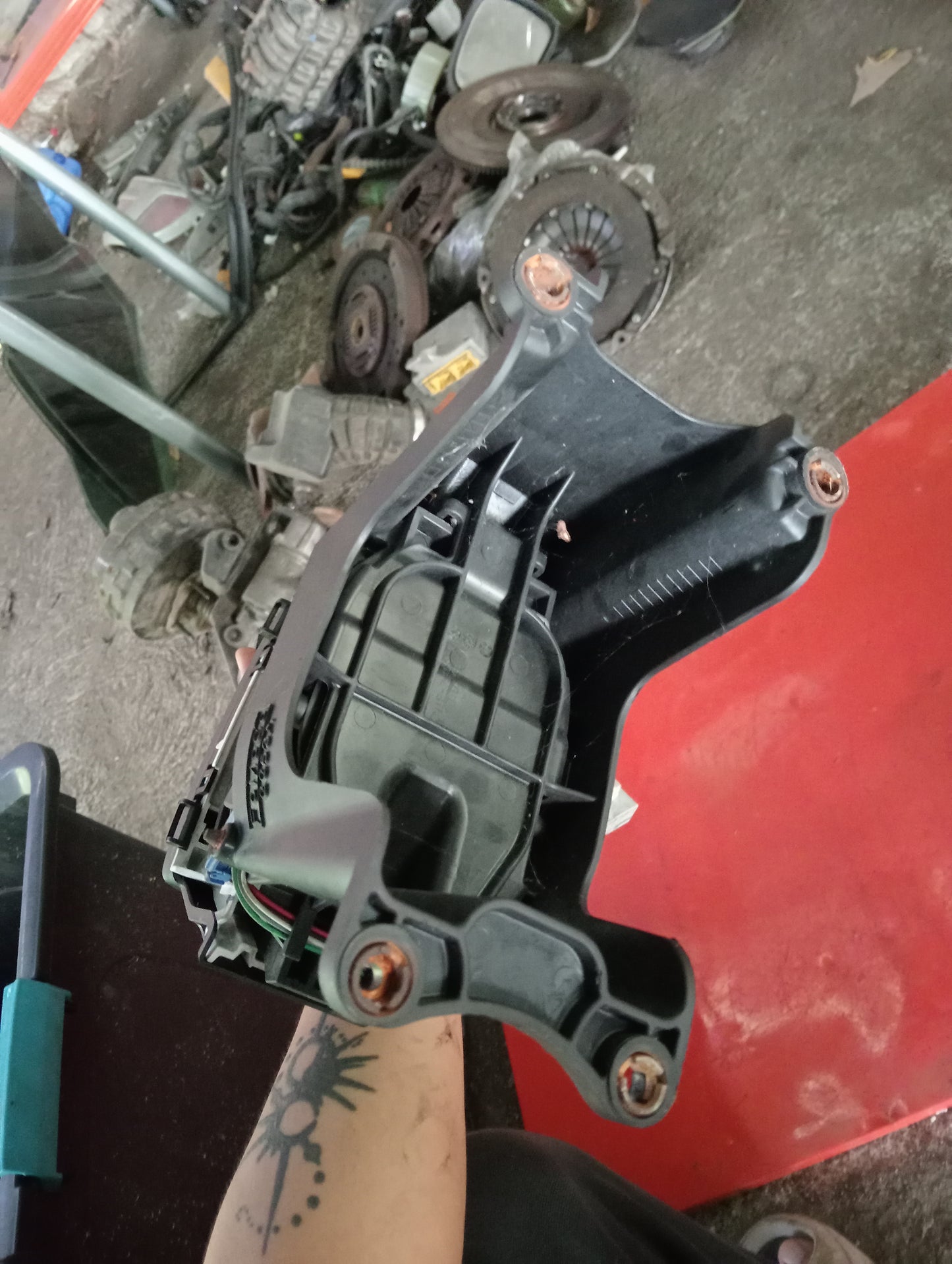 Ford Ecosport | Titanium | Shifter Assembly