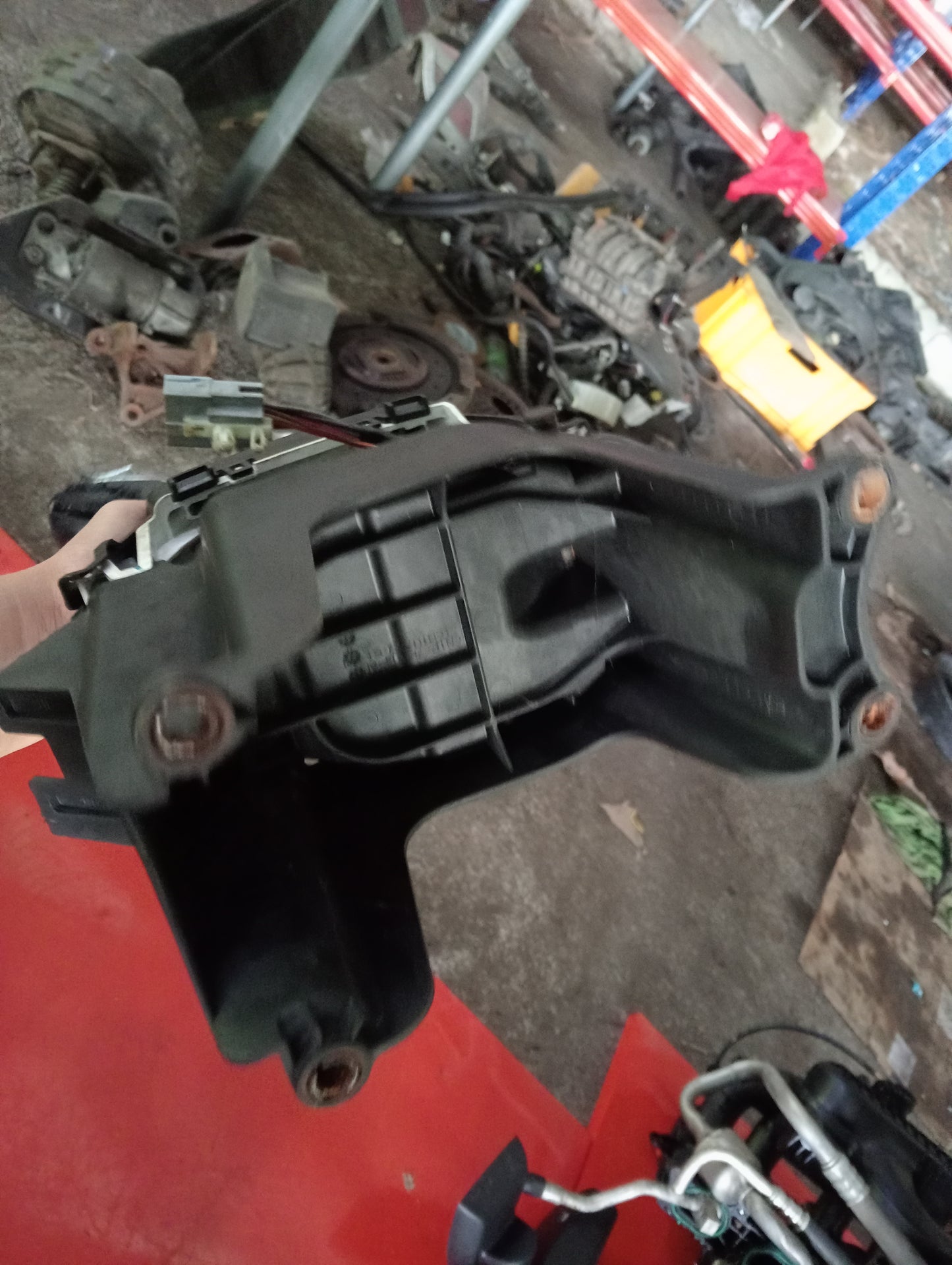 Ford Ecosport | Titanium | Shifter Assembly
