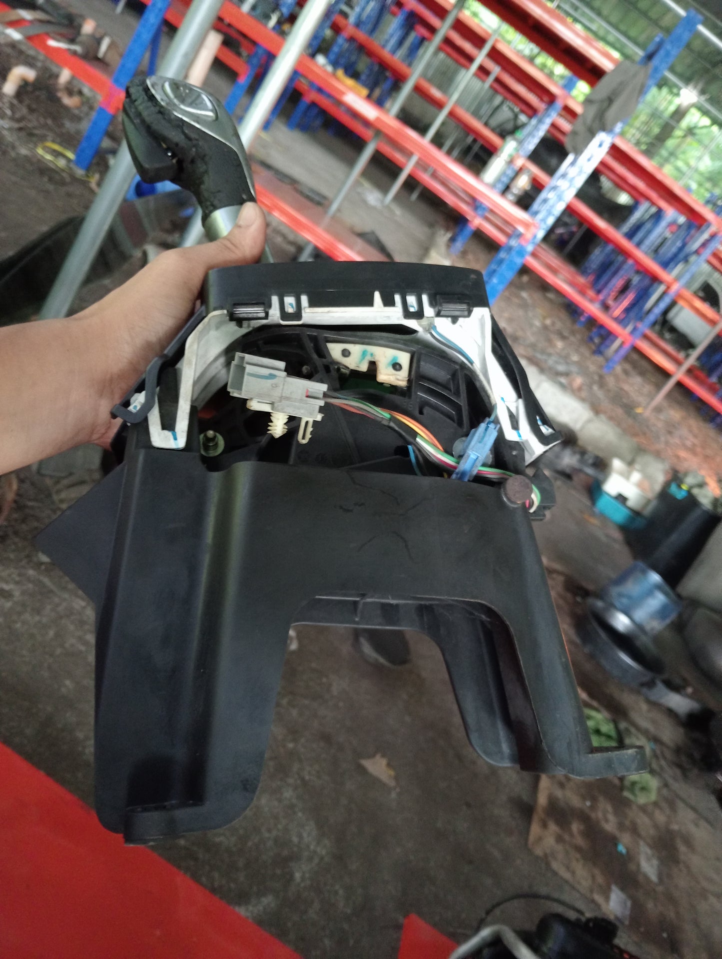 Ford Ecosport | Titanium | Shifter Assembly