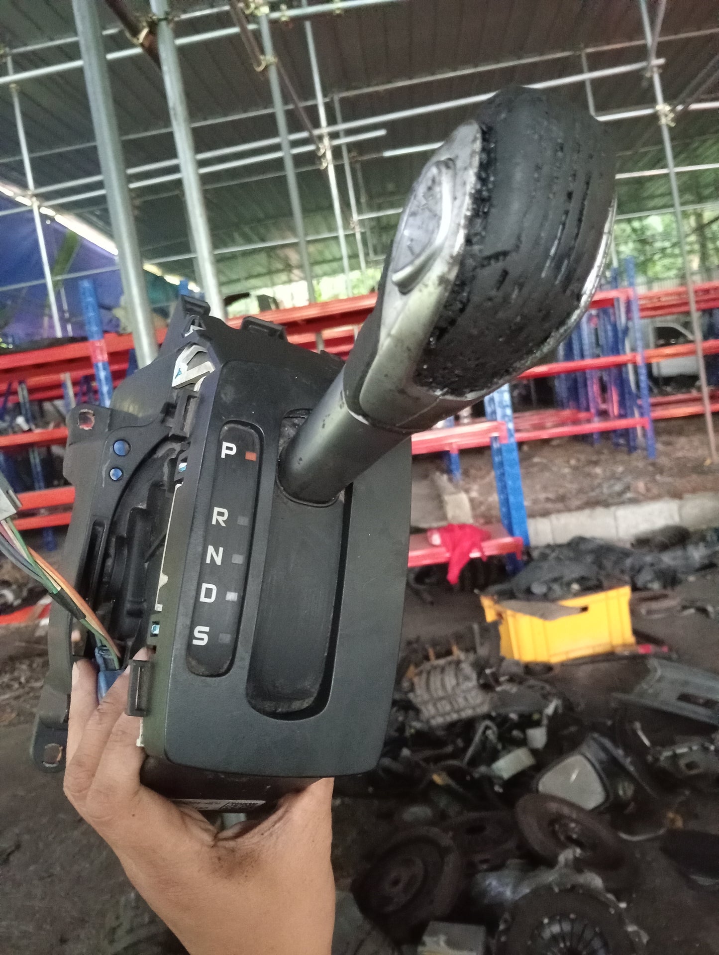 Ford Ecosport | Titanium | Shifter Assembly