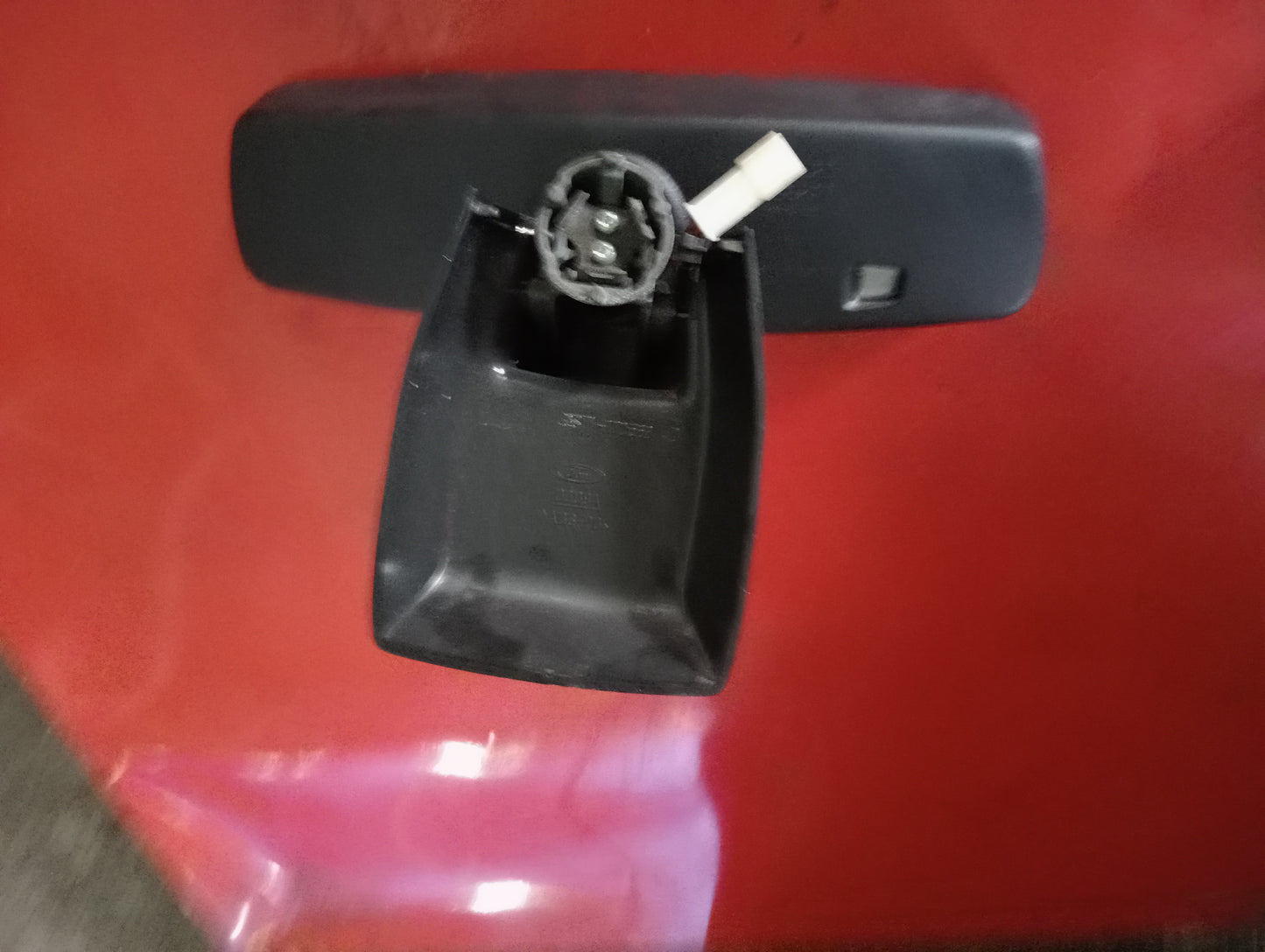 Ford Ecosport | Titanium | Rear View Mirror