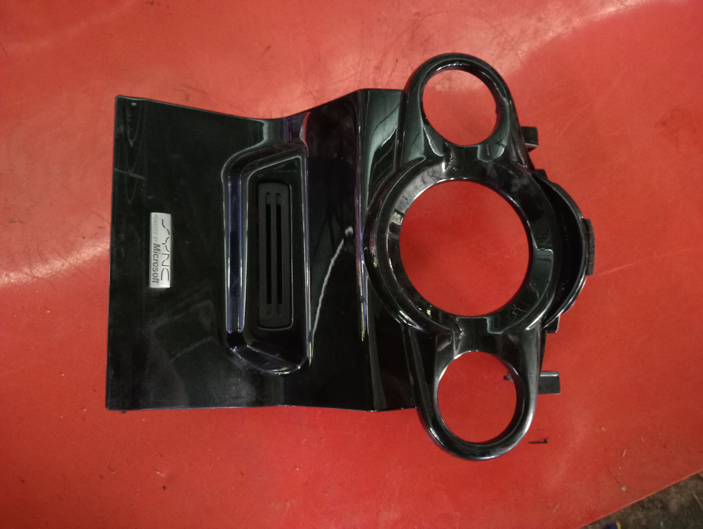 Ford Ecosport | Titanium | Climate Control Frame