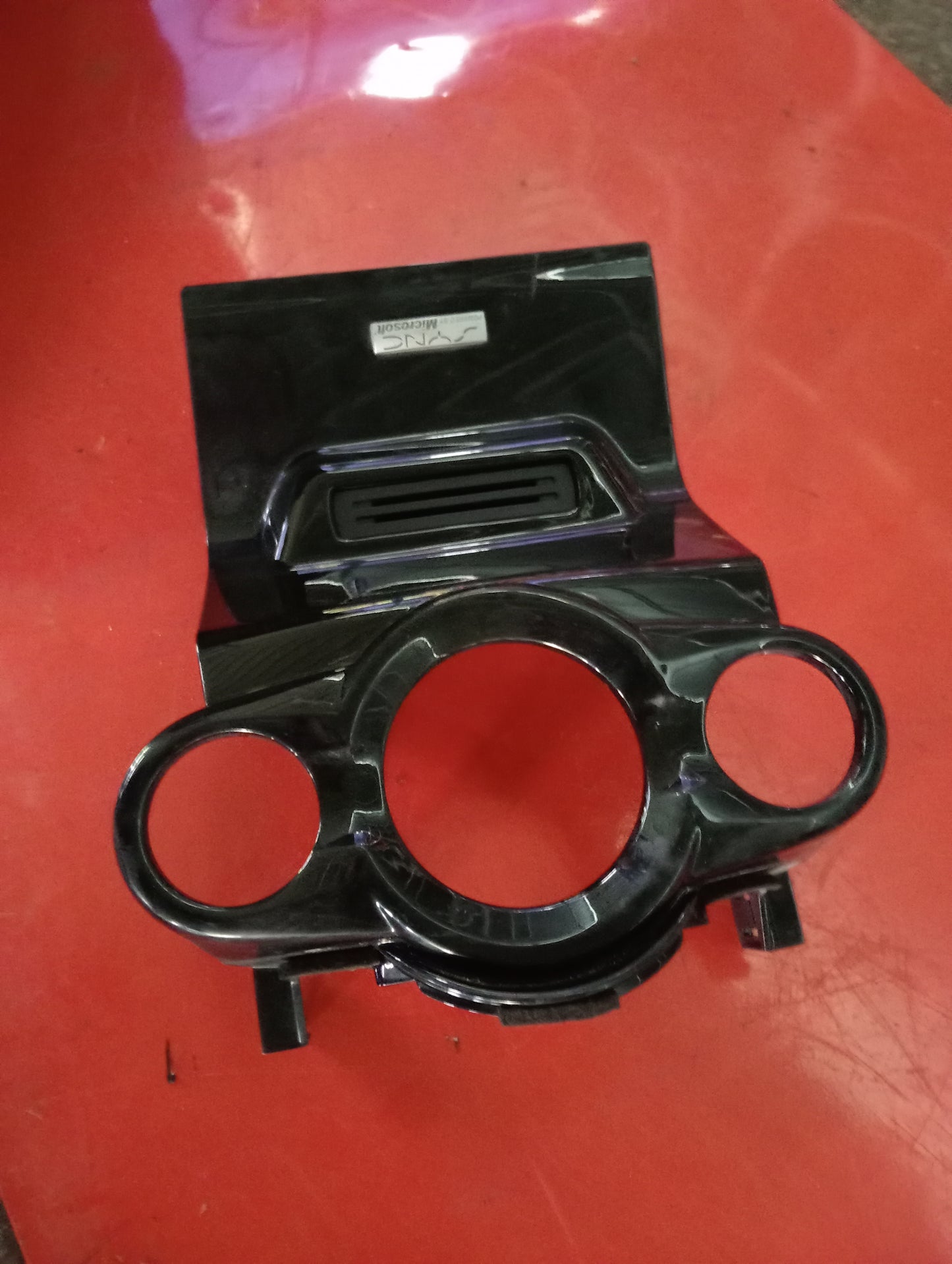 Ford Ecosport | Titanium | Climate Control Frame