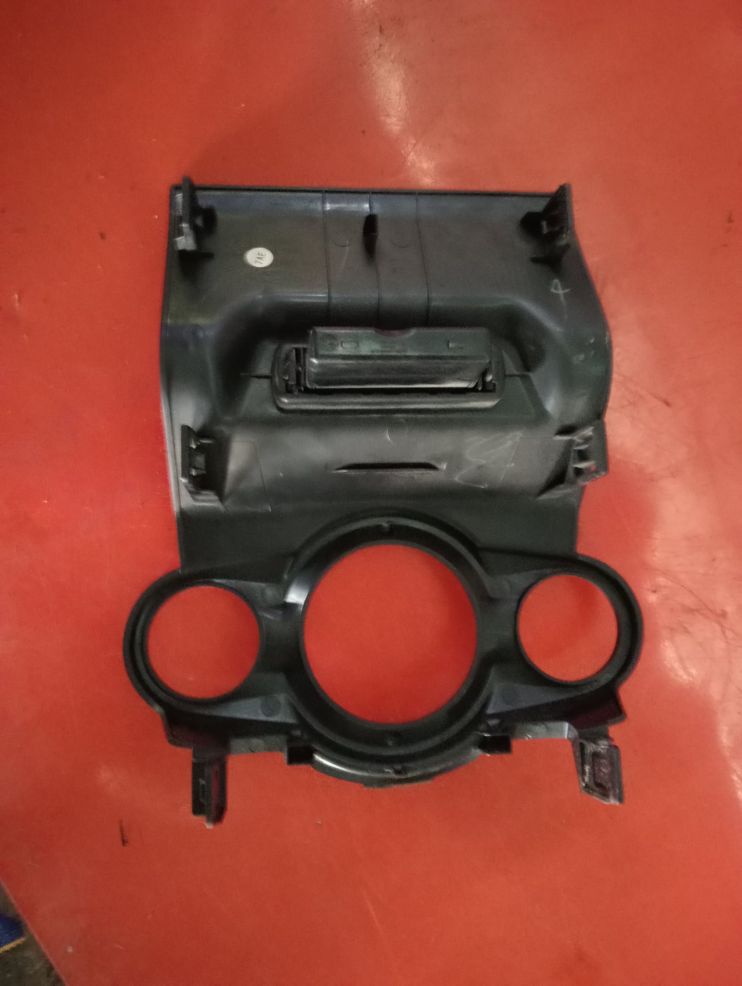 Ford Ecosport | Titanium | Climate Control Frame