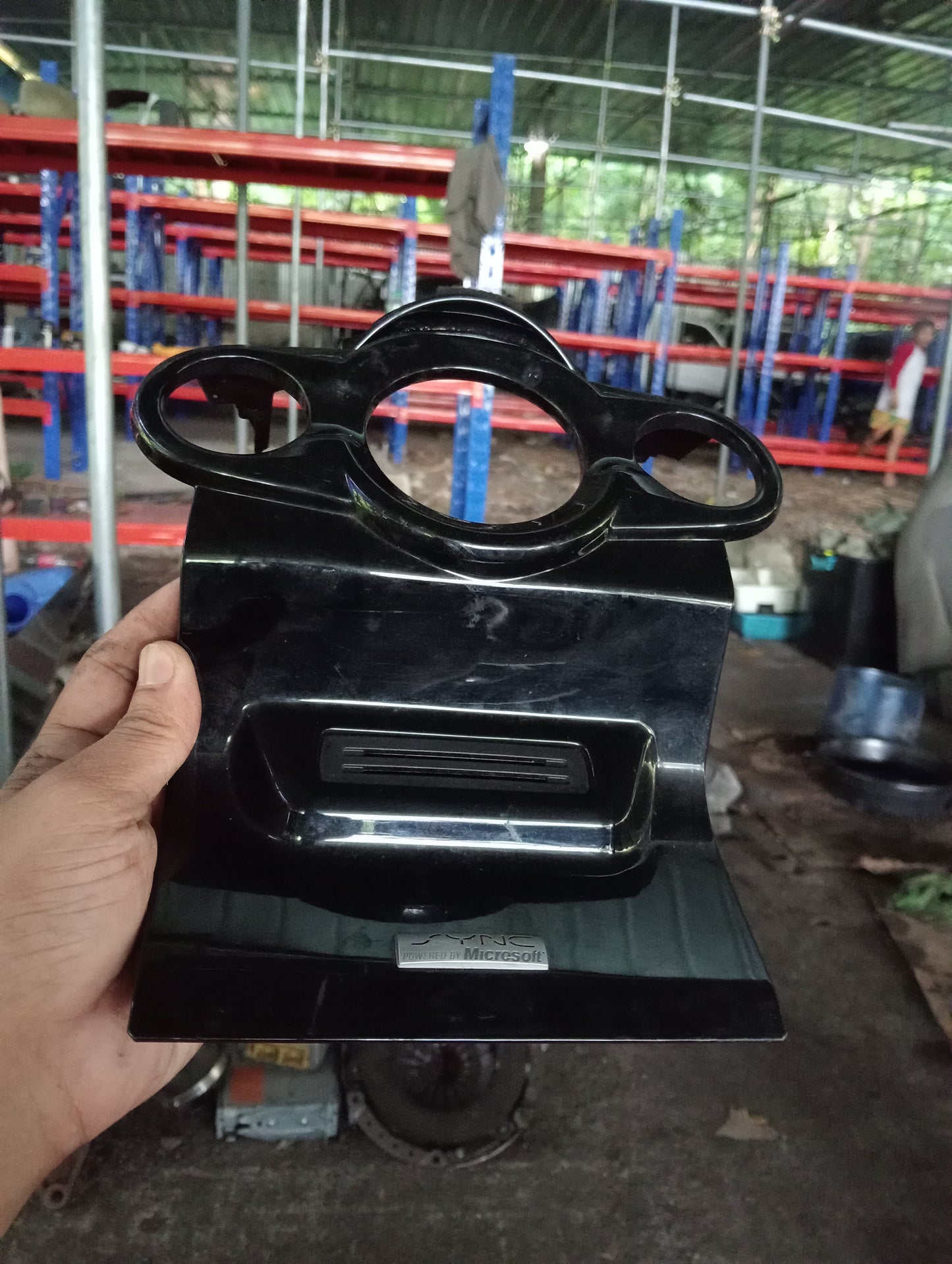 Ford Ecosport | Titanium | Climate Control Frame