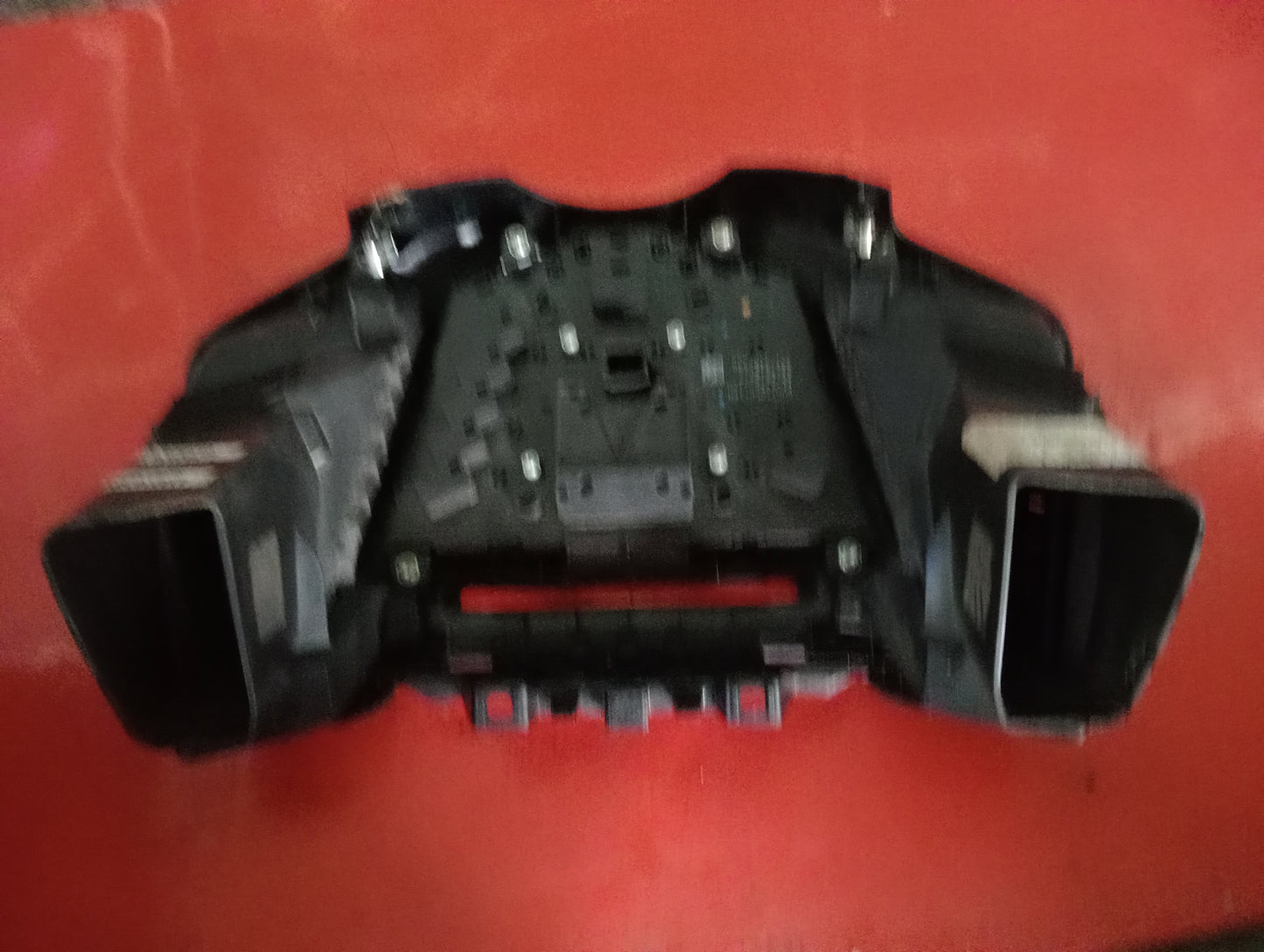 Ford Ecosport | Titanium | Center Console