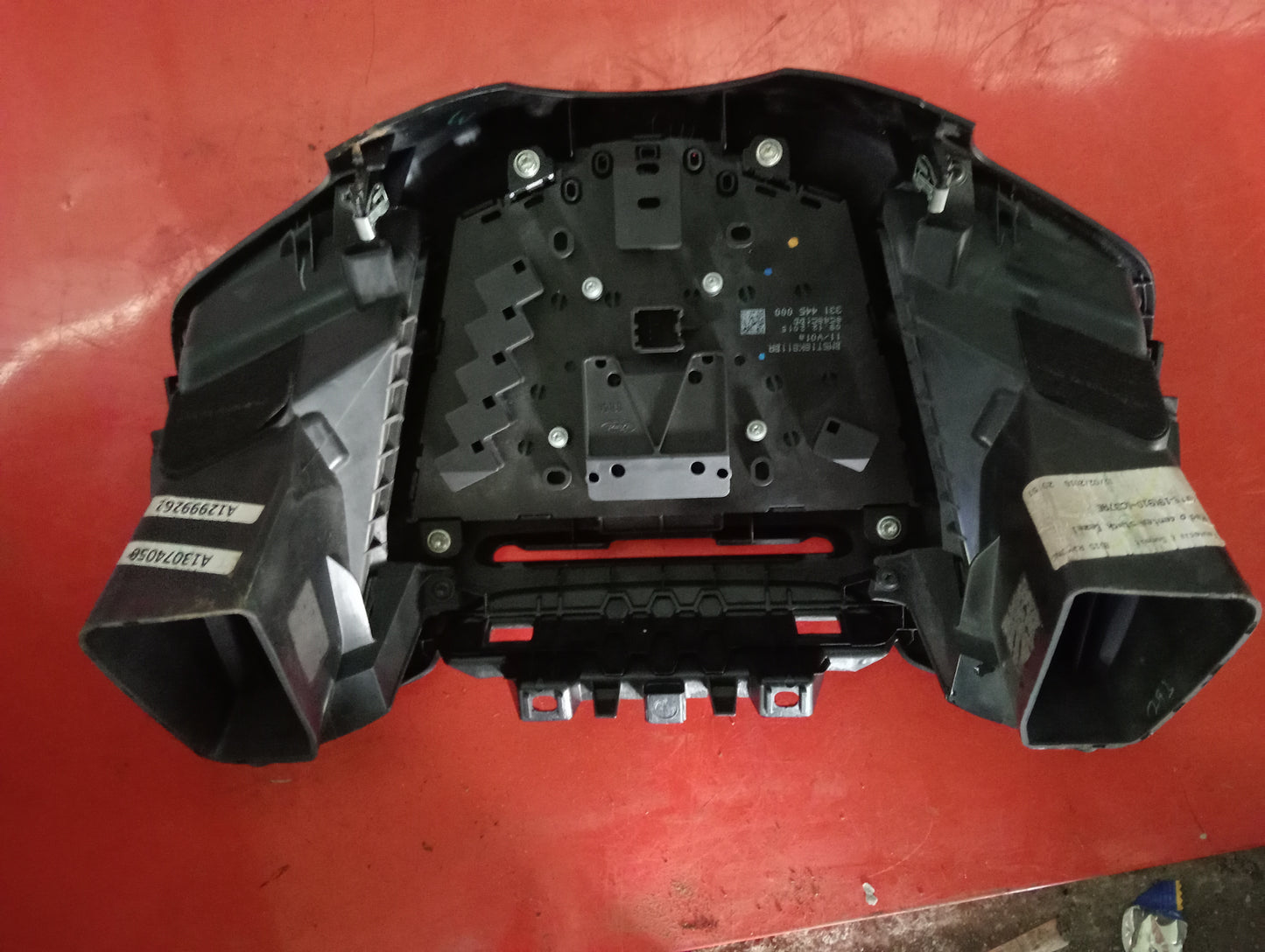 Ford Ecosport | Titanium | Center Console