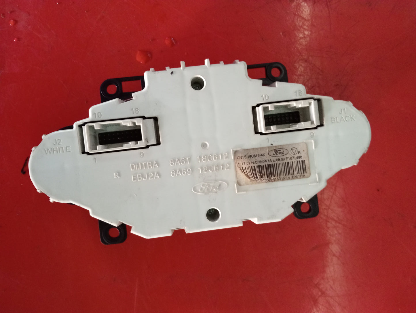 Ford Ecosport | Titanium | Climate Control