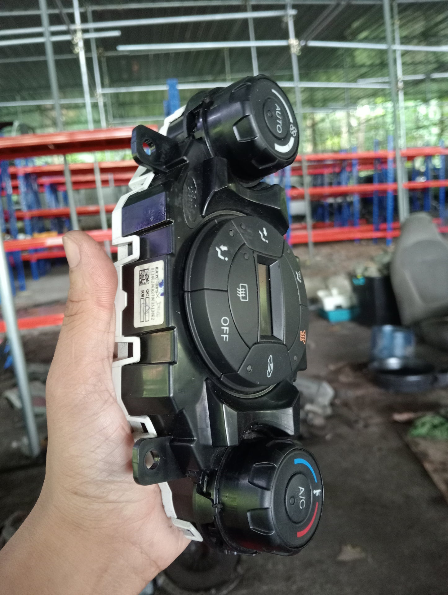 Ford Ecosport | Titanium | Climate Control