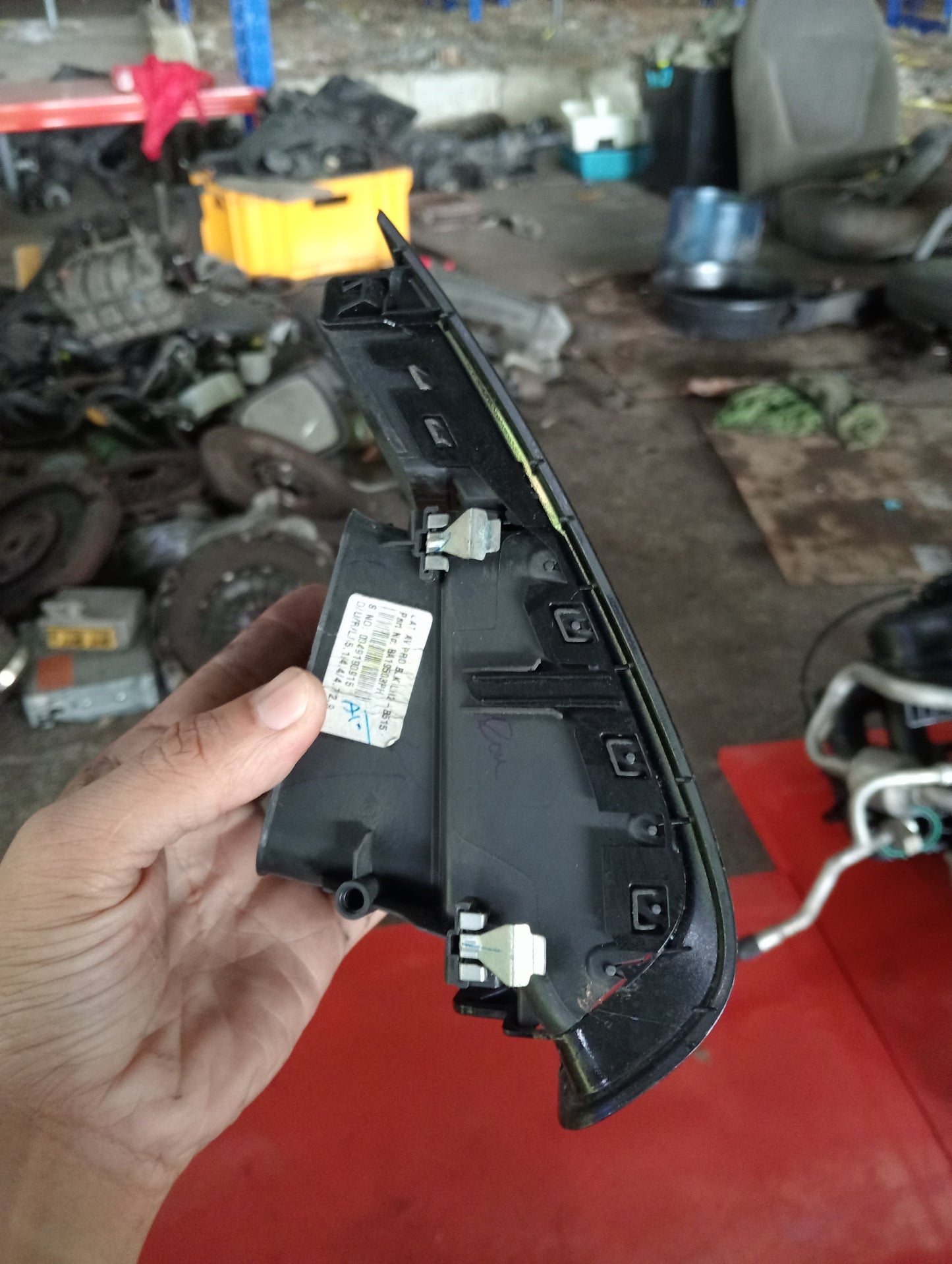Ford Ecosport | Titanium | AC Vent Driver Side