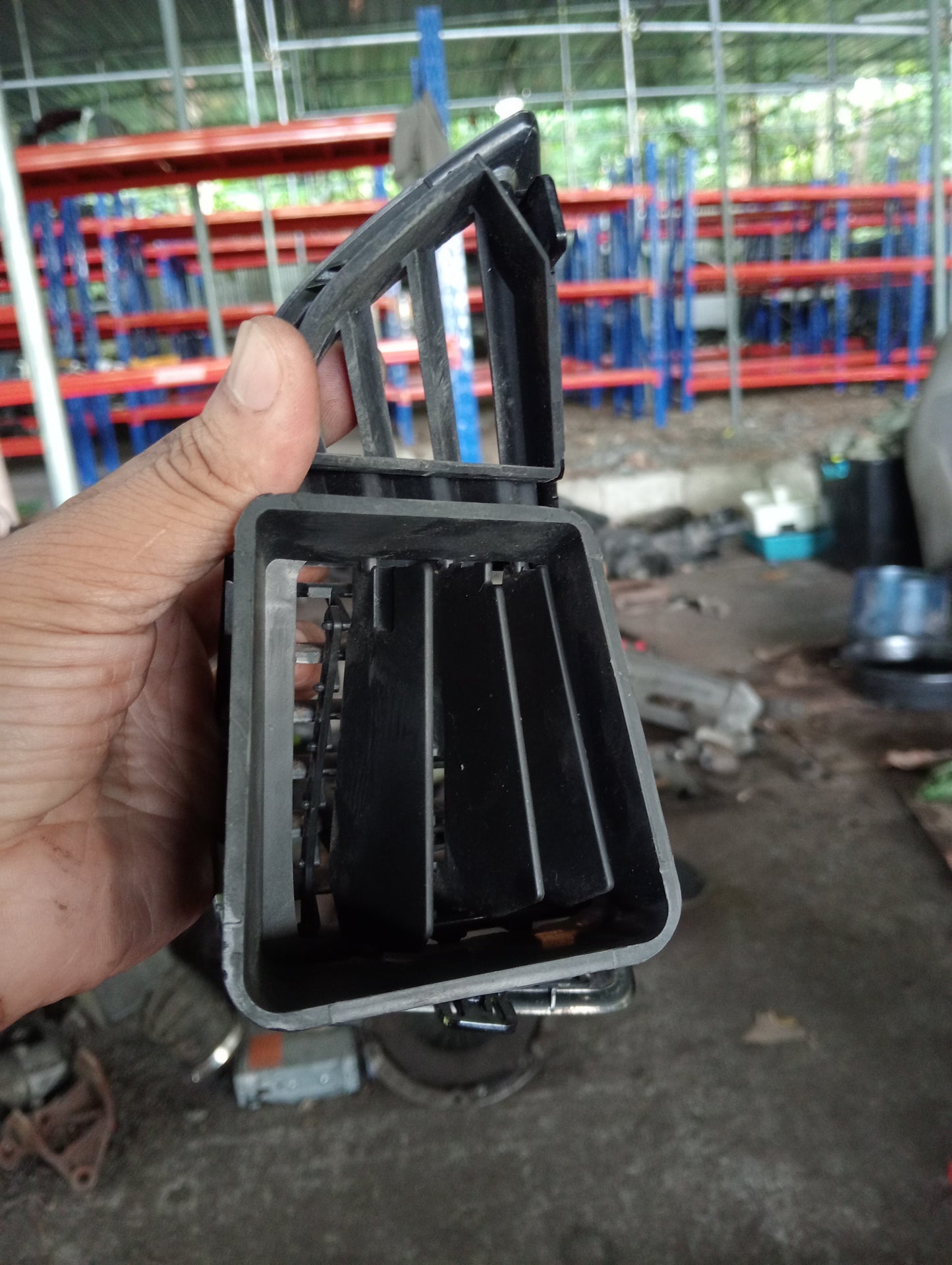 Ford Ecosport | Titanium | AC Vent Driver Side