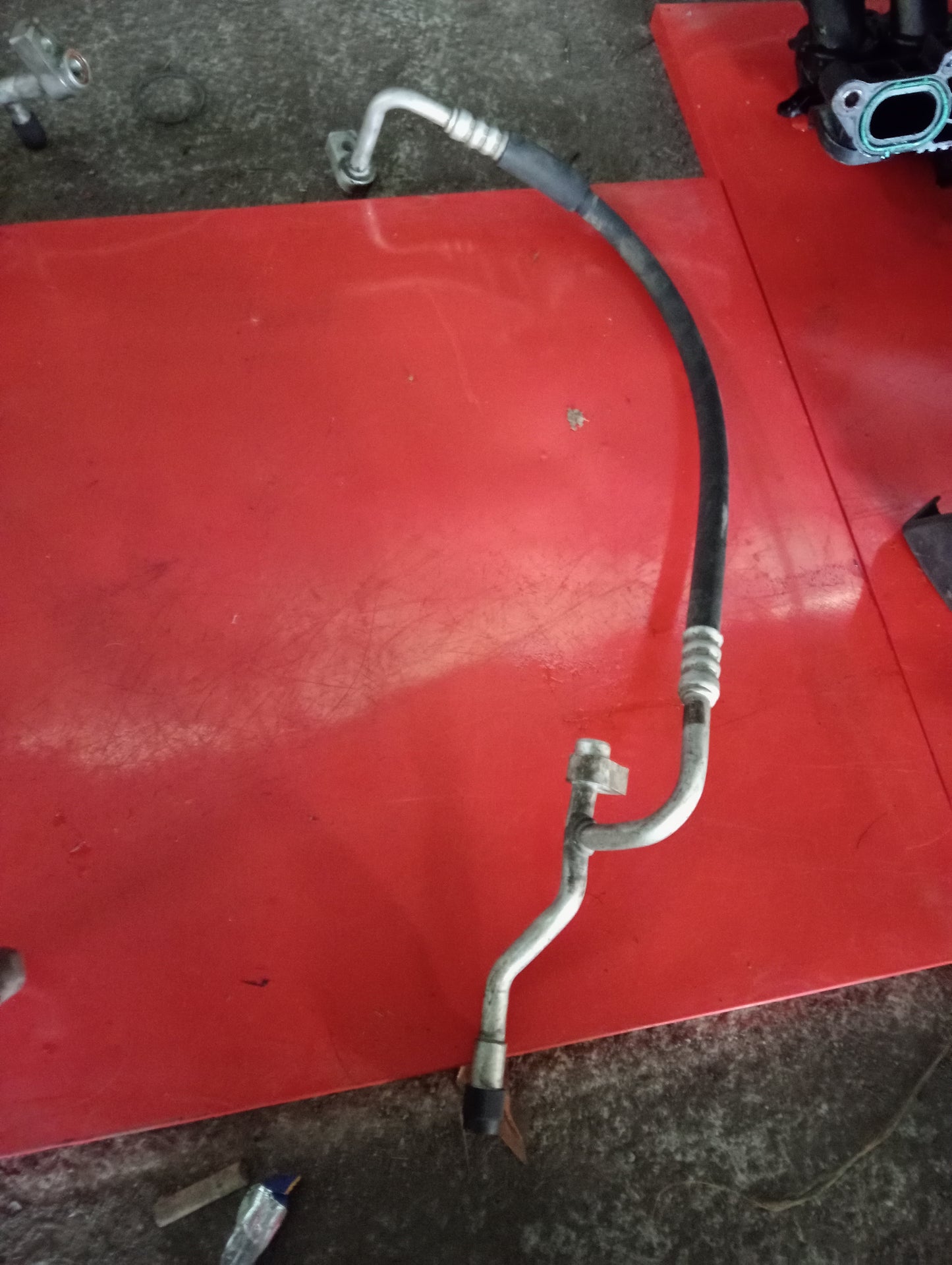 Ford Ecosport | Titanium | AC Hose Fittings
