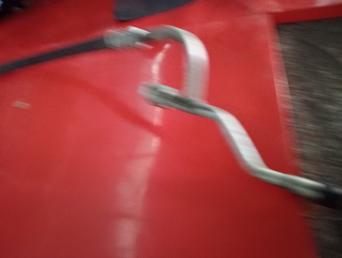 Ford Ecosport | Titanium | AC Hose Fittings