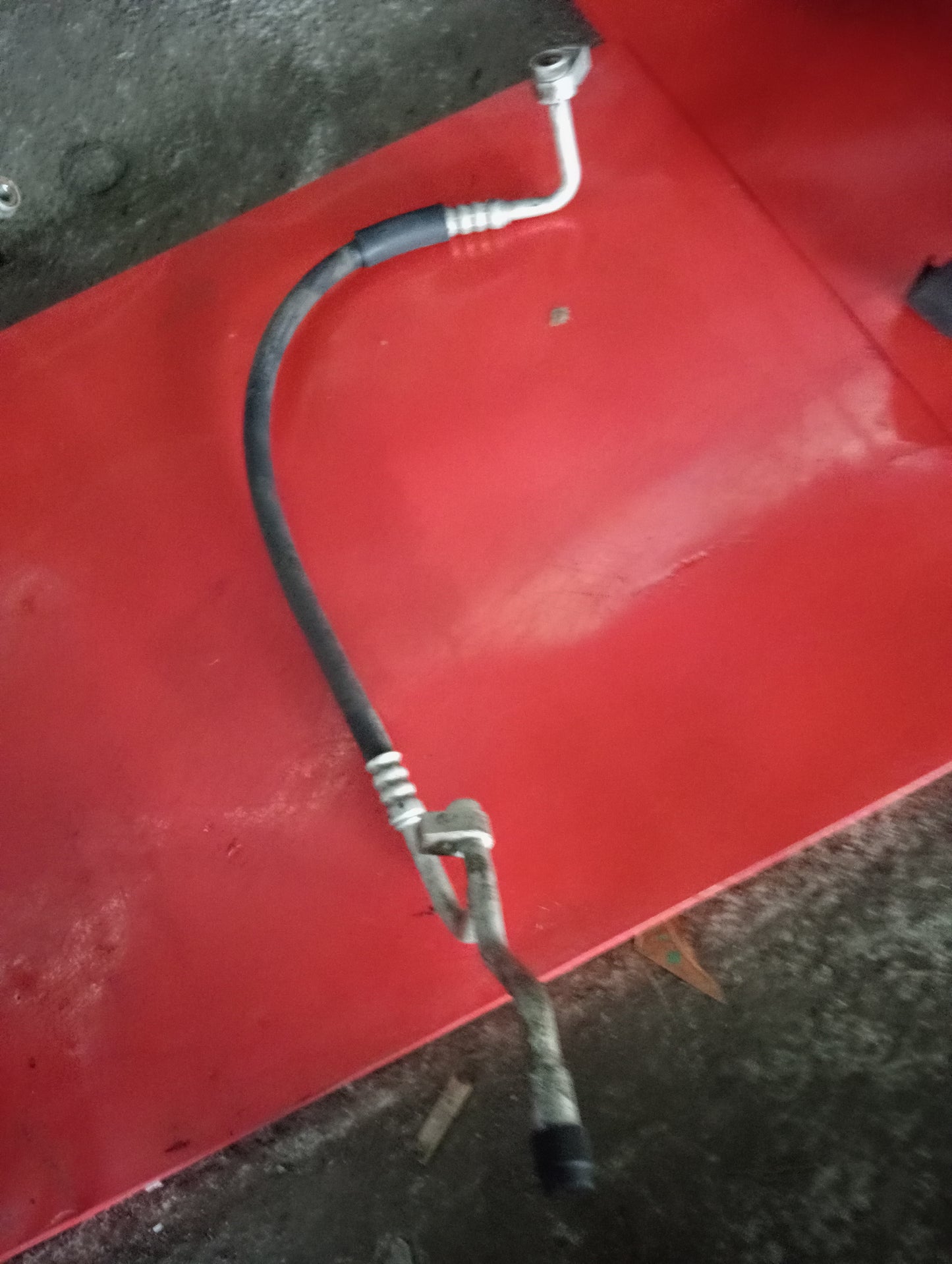 Ford Ecosport | Titanium | AC Hose Fittings