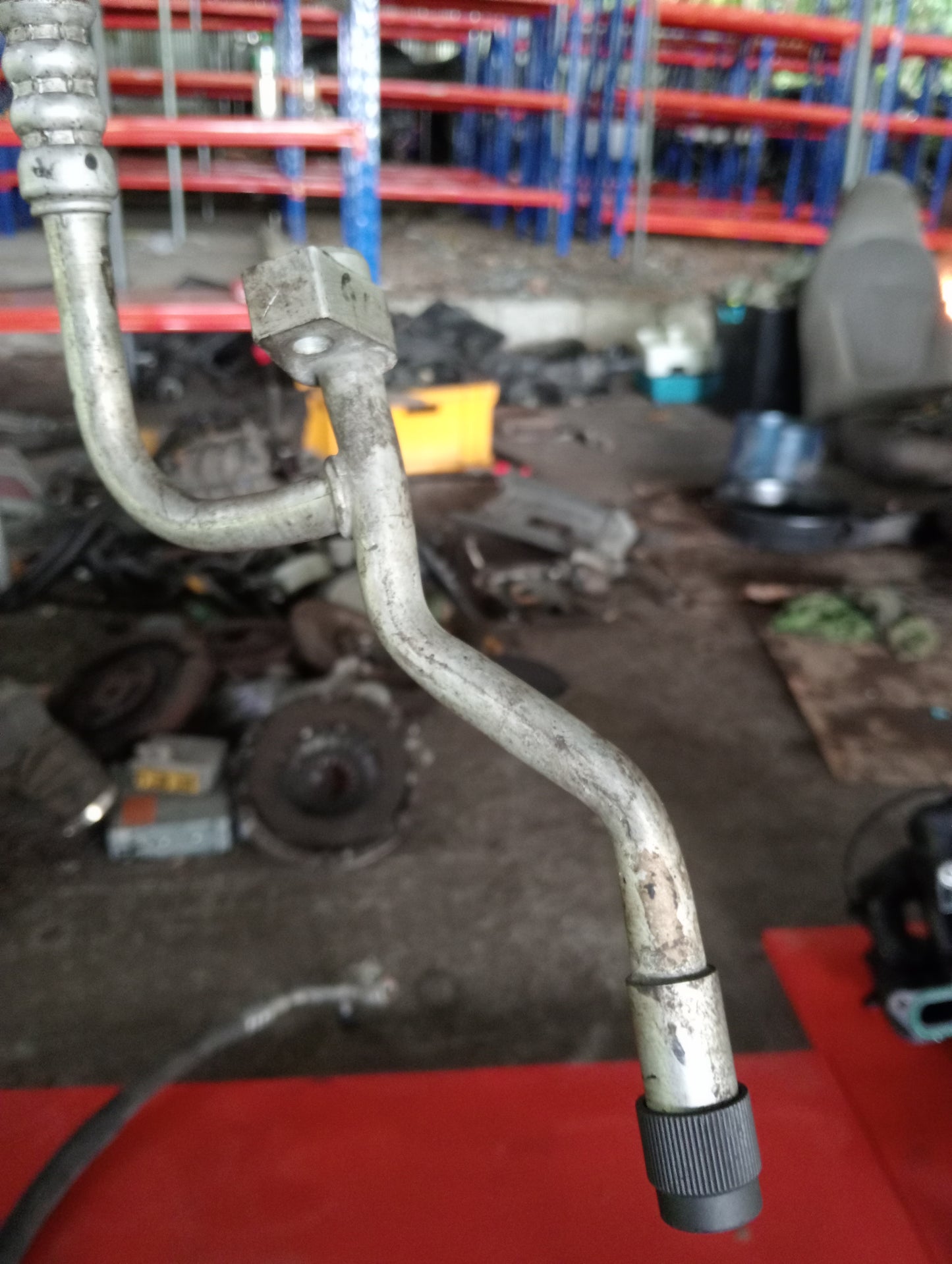 Ford Ecosport | Titanium | AC Hose Fittings