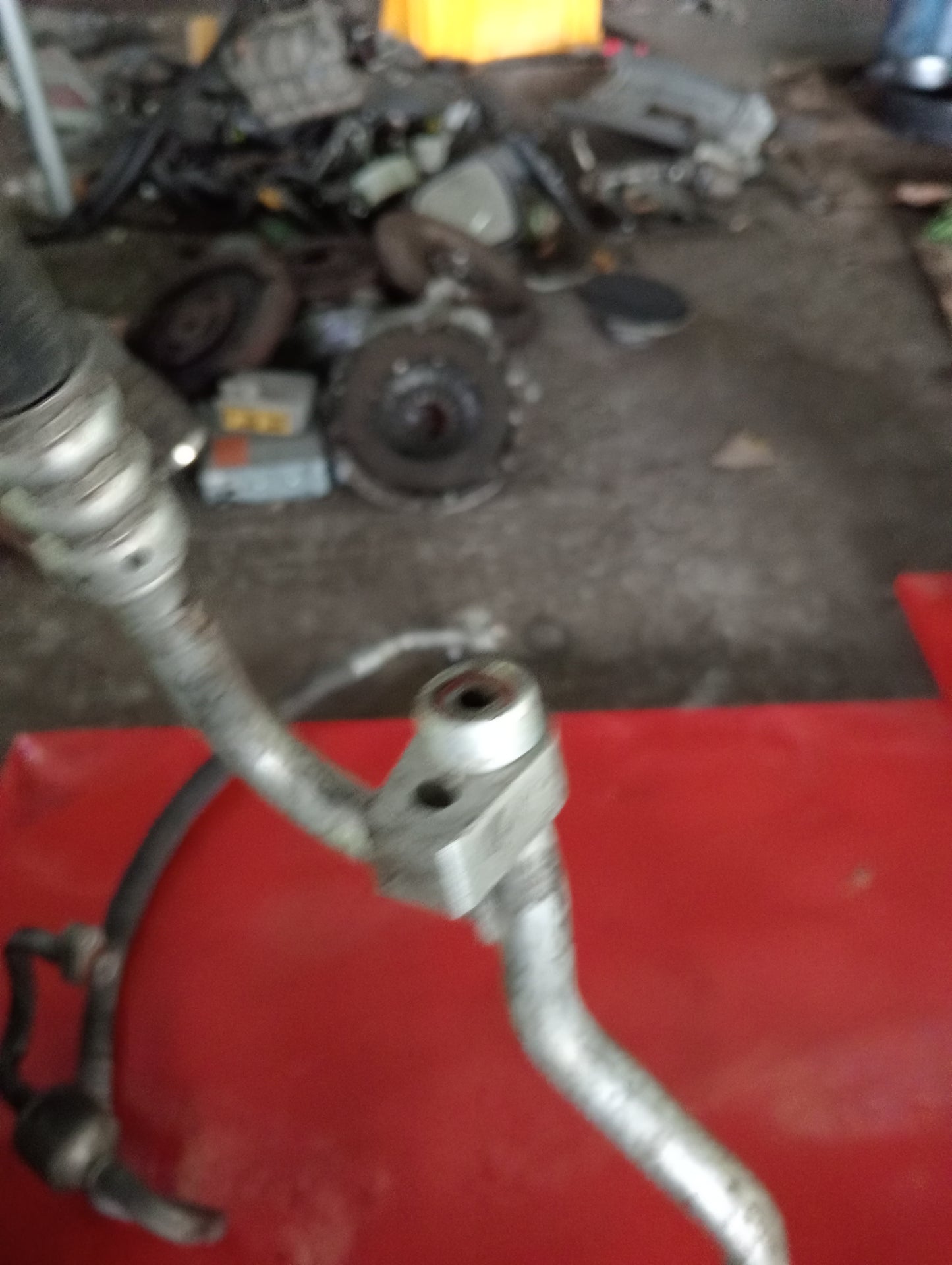 Ford Ecosport | Titanium | AC Hose Fittings