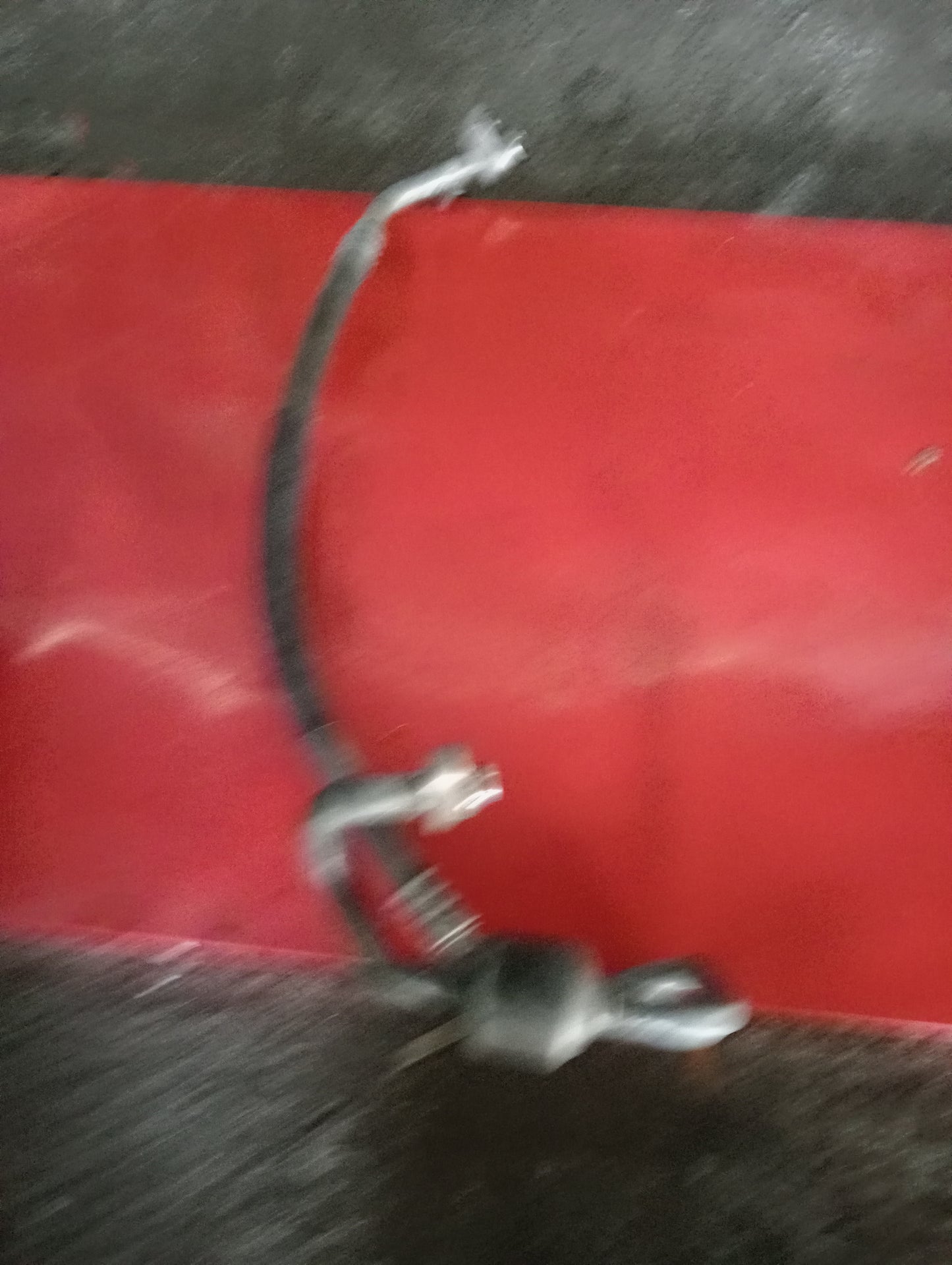 Ford Ecosport | Titanium | Condenser Fittings Hose