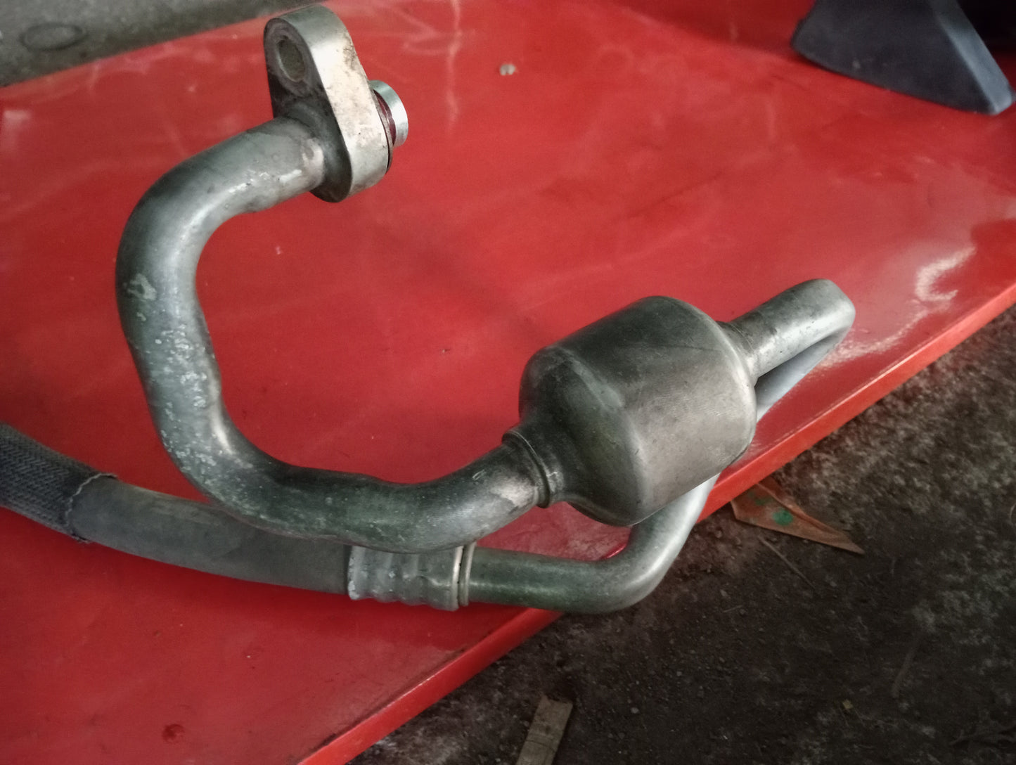 Ford Ecosport | Titanium | Condenser Fittings Hose