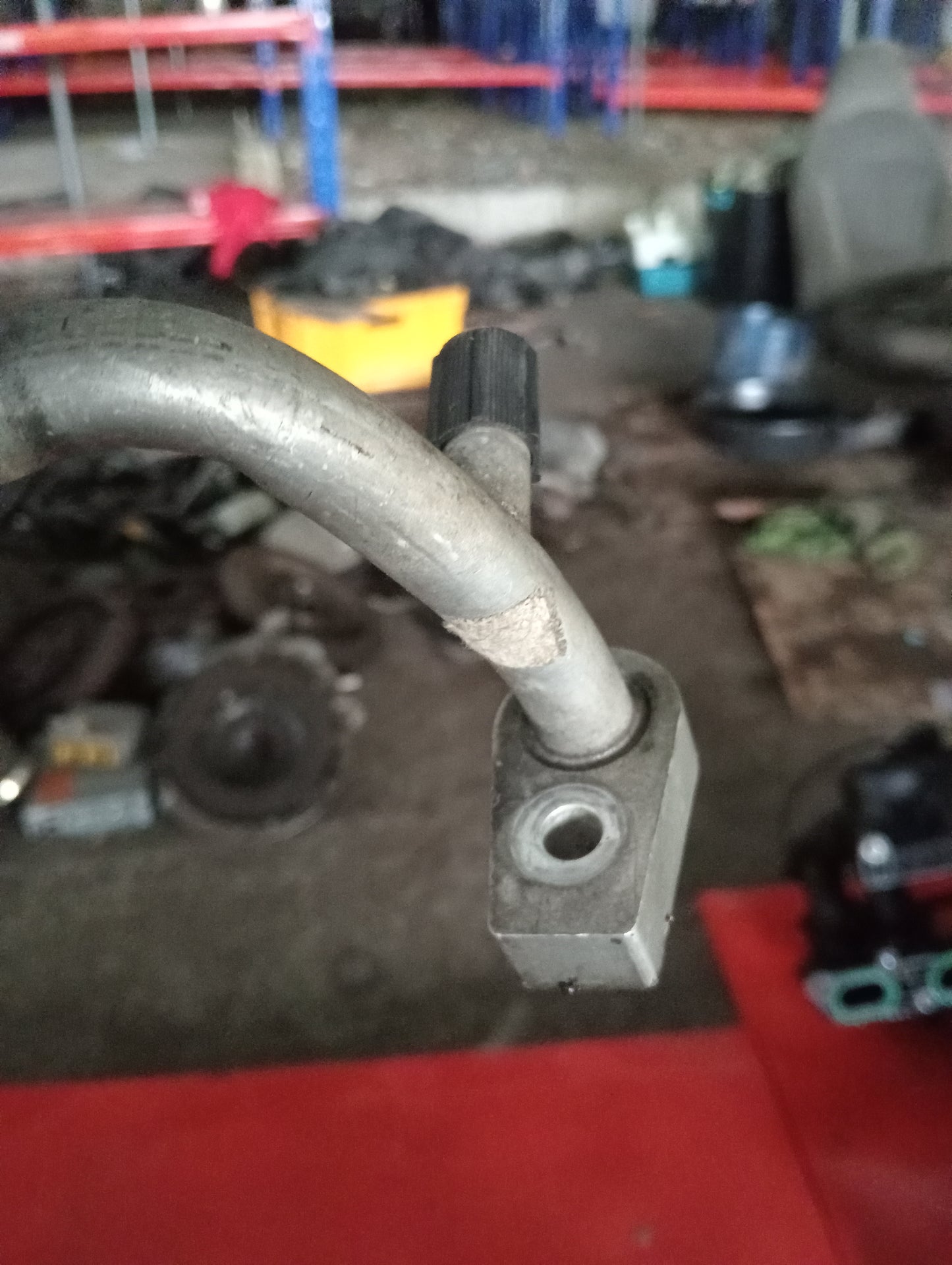 Ford Ecosport | Titanium | Condenser Fittings Hose