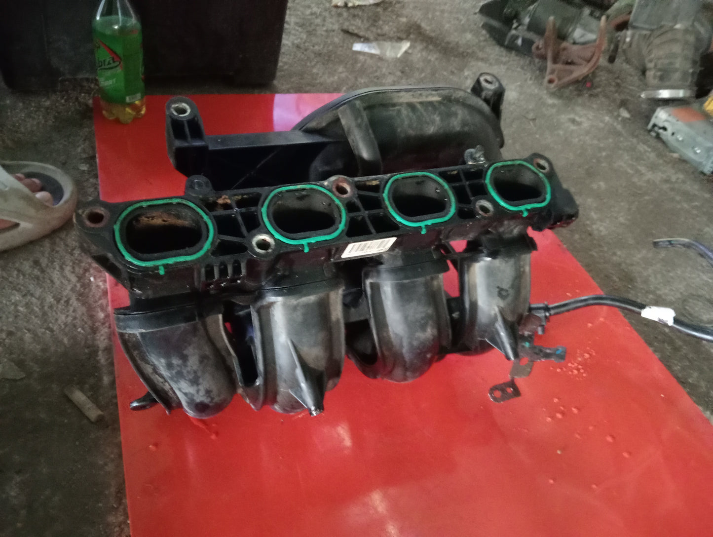 Ford Ecosport 1.5  2016 - 2019 Titanium Intake Manifold GENUINE ORIGINAL SURPLUS