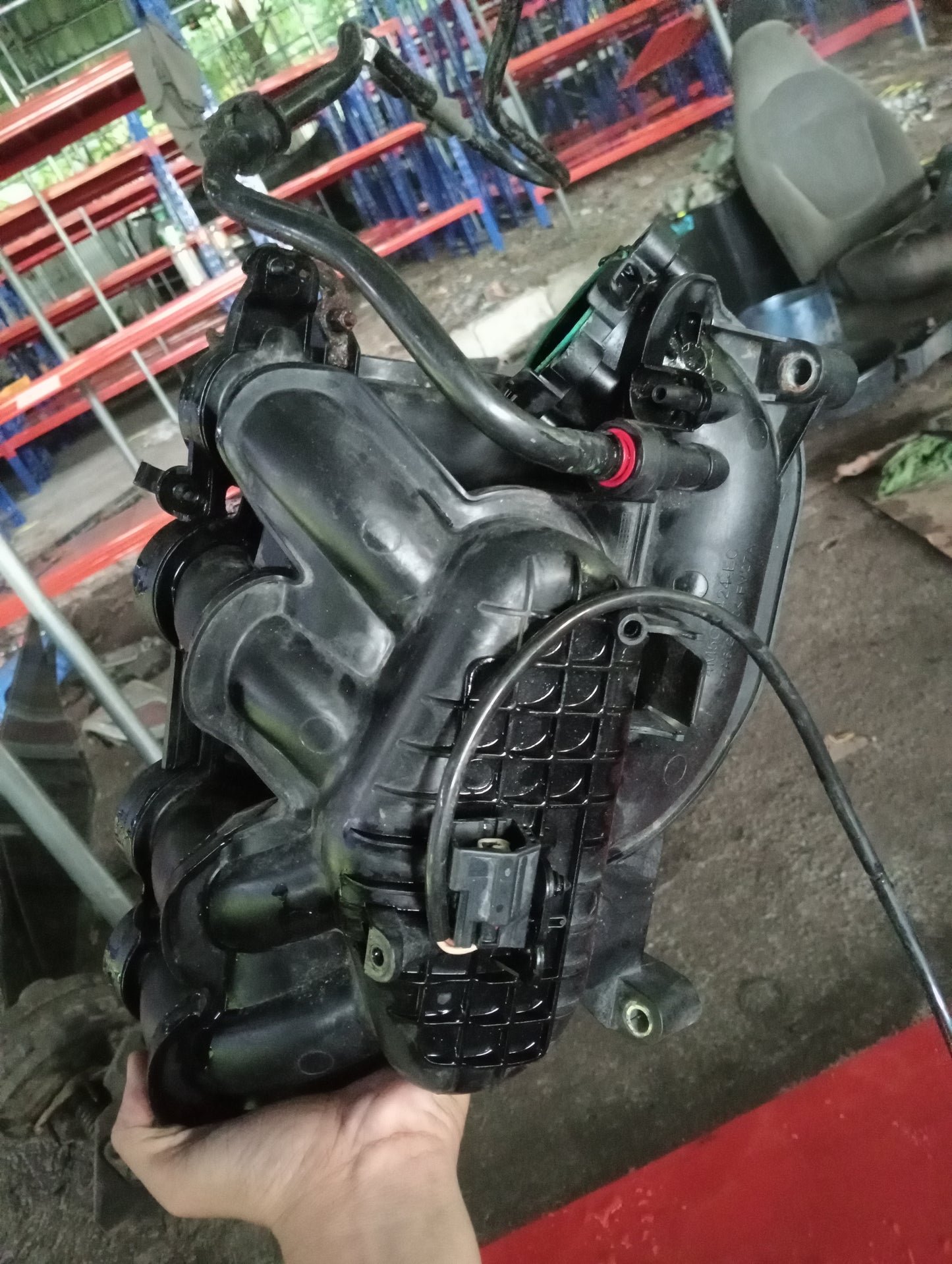 Ford Ecosport 1.5  2016 - 2019 Titanium Intake Manifold GENUINE ORIGINAL SURPLUS