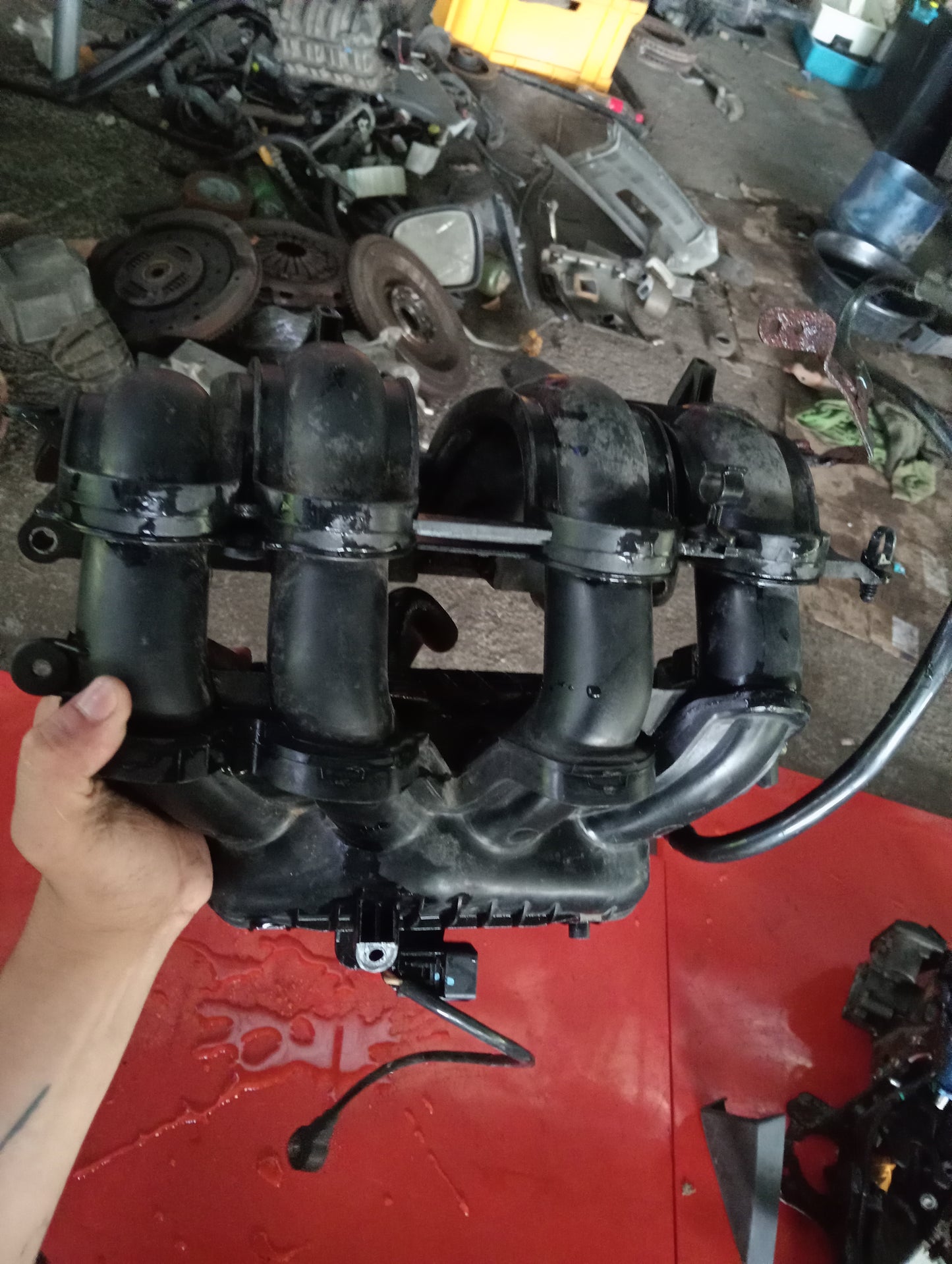 Ford Ecosport 1.5  2016 - 2019 Titanium Intake Manifold GENUINE ORIGINAL SURPLUS